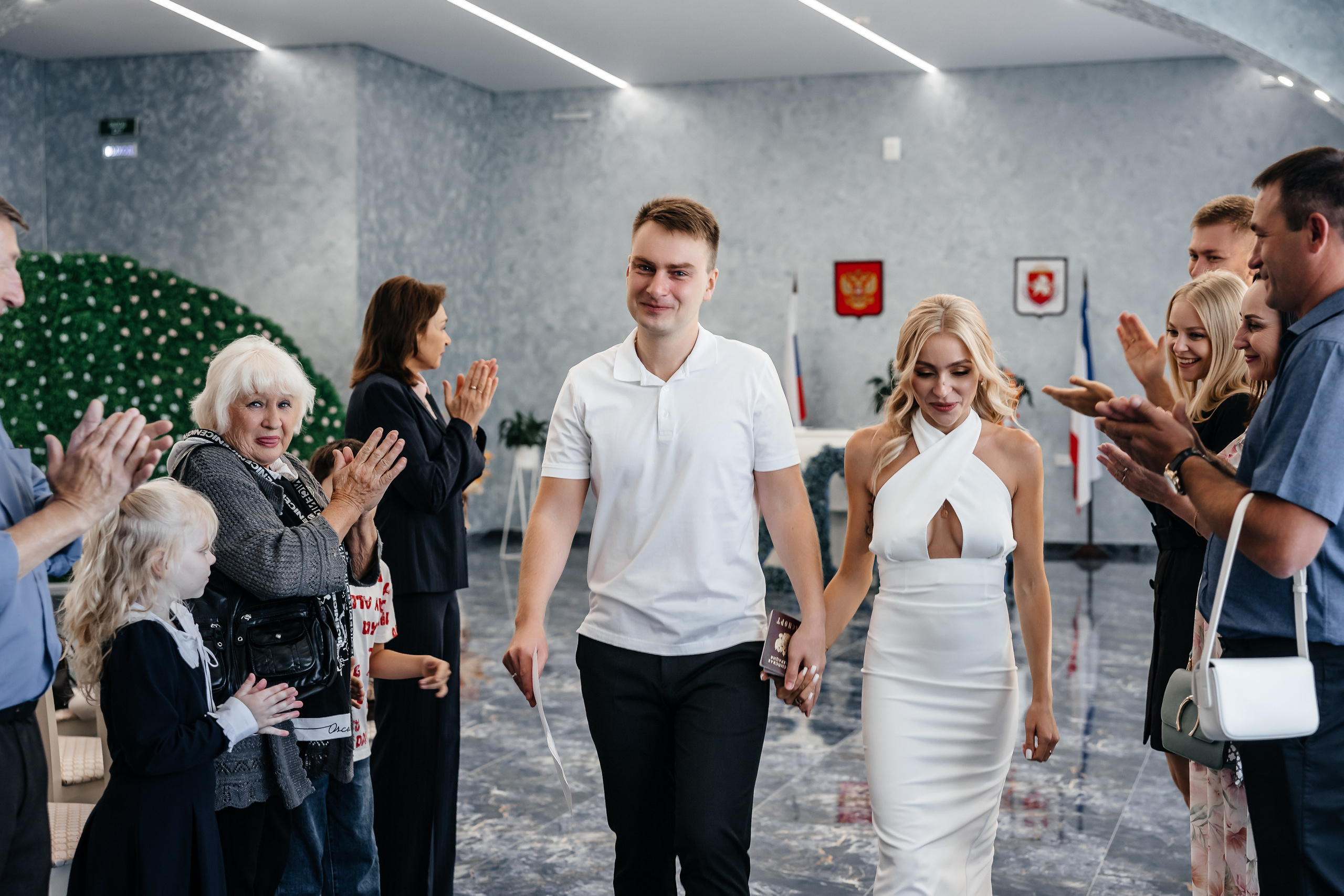 Анонс свадьбы для Насти и Руслана. Свадебный фотограф в Крыму и Севастополе Ольга Баскакова