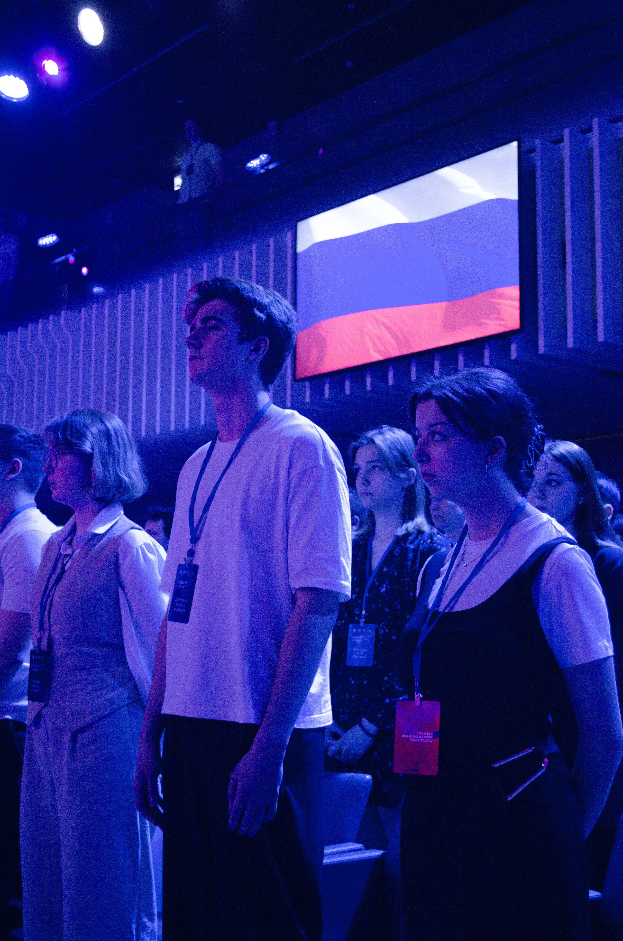 Неделя атома. Открытие. Фотограф Валерия Пэун