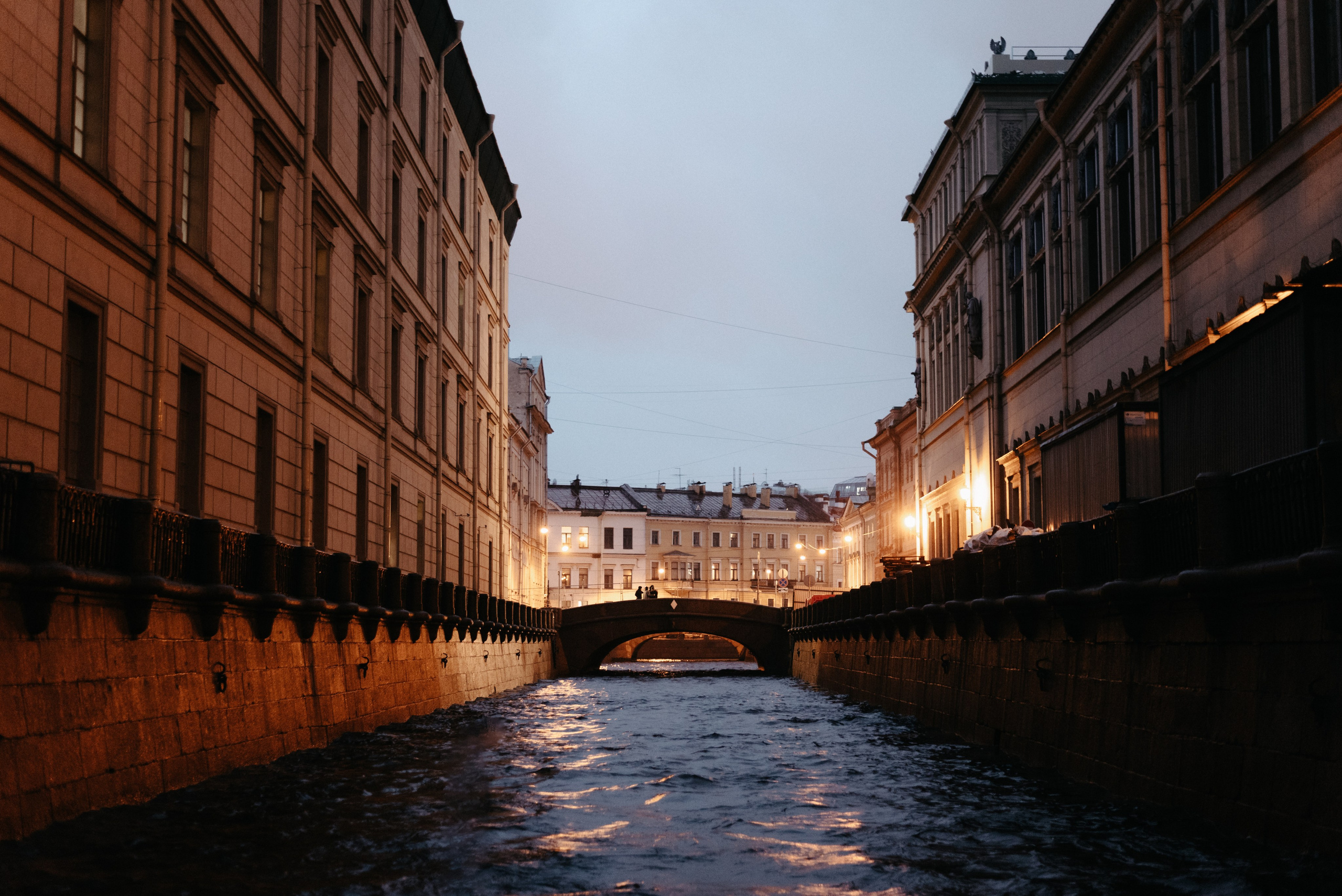 Северная Венеция. Мария Гафарова|Фотограф Санкт-Петербург