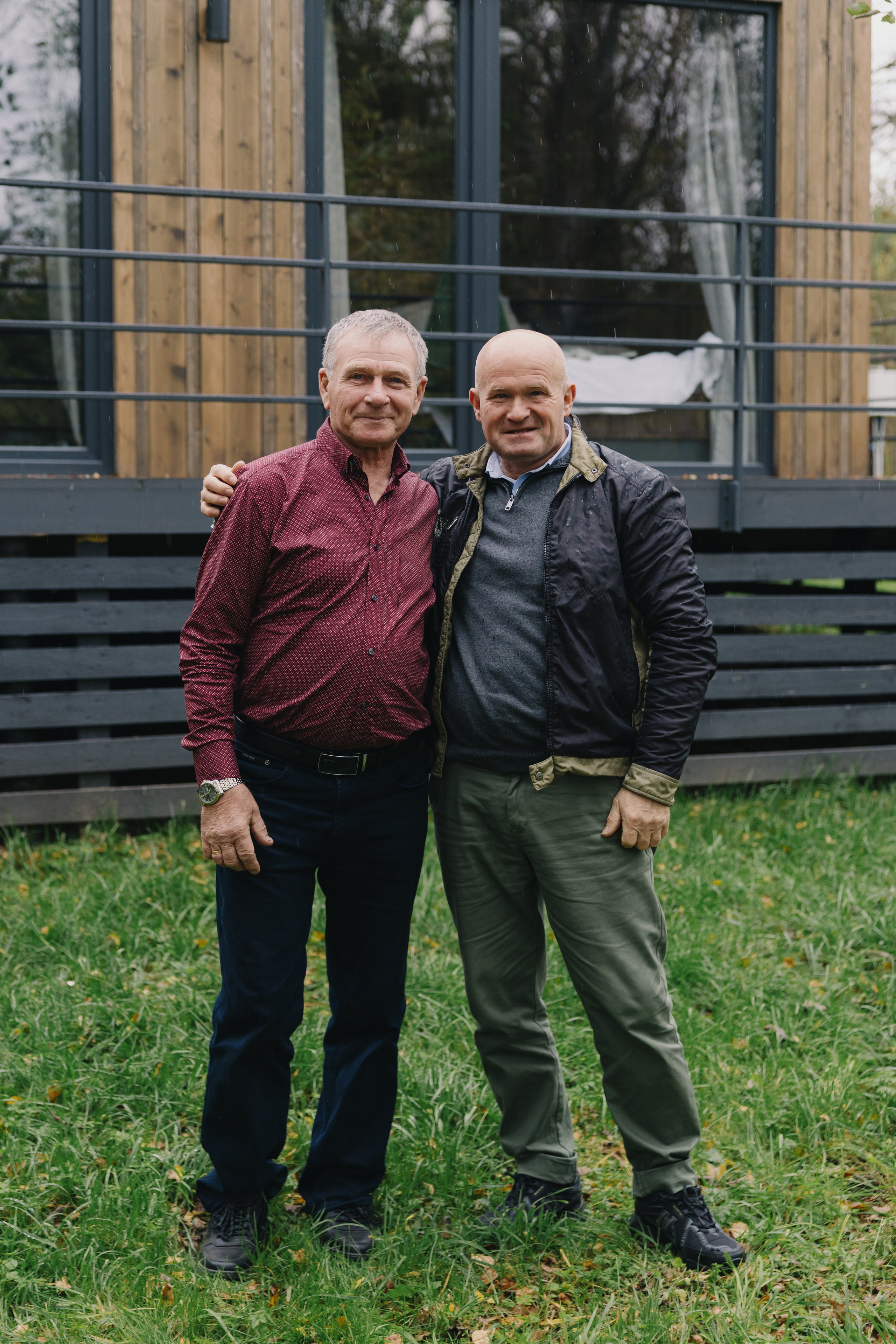 Алексей и Милена. Фотограф в Красноярске