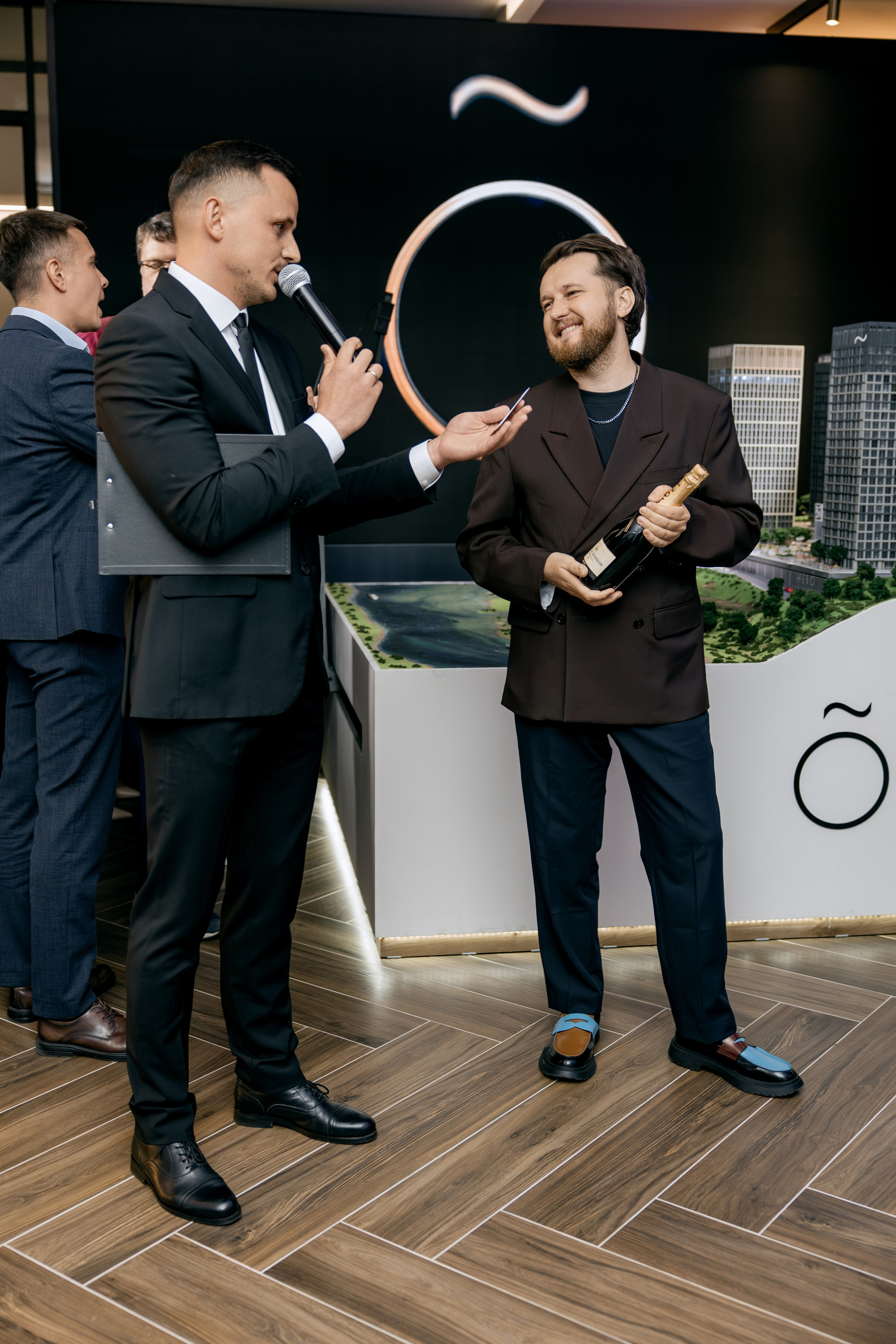 Небо над Енисеем. Фотограф в Красноярске