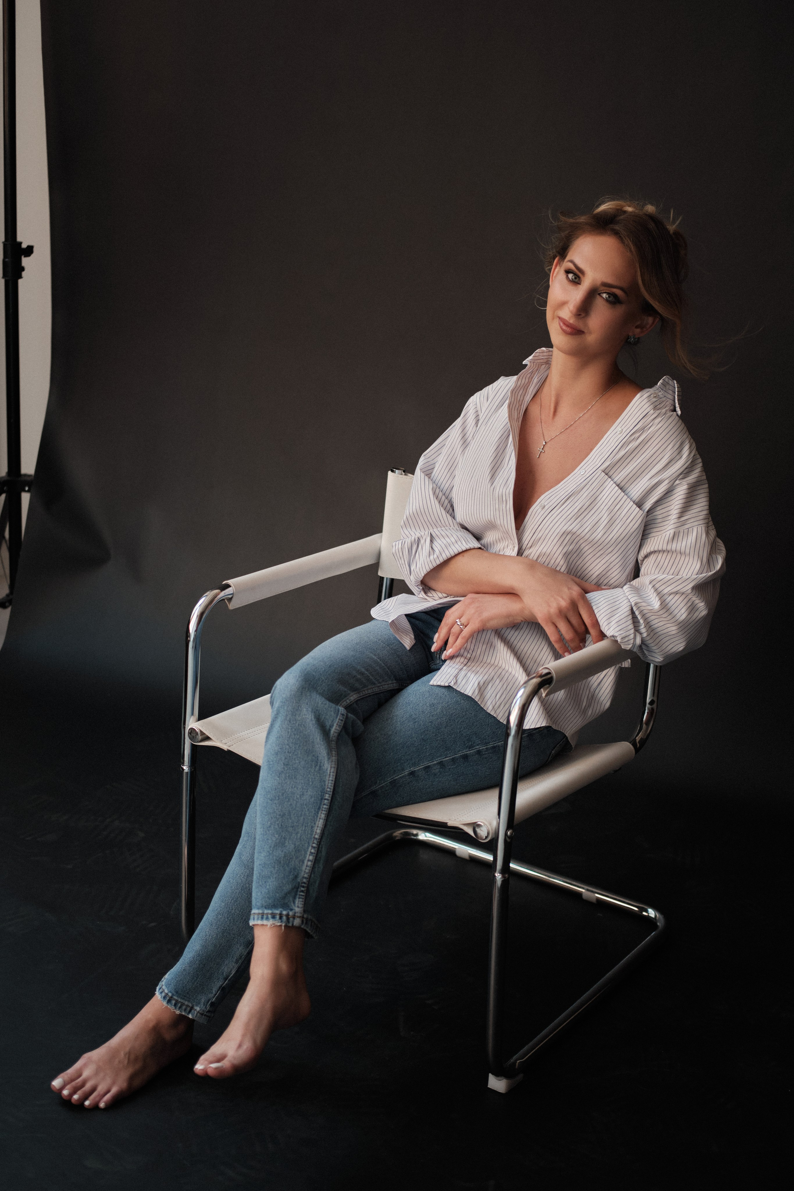 Портрет для Натальи. Фотограф Бурнашкина Натали Москва