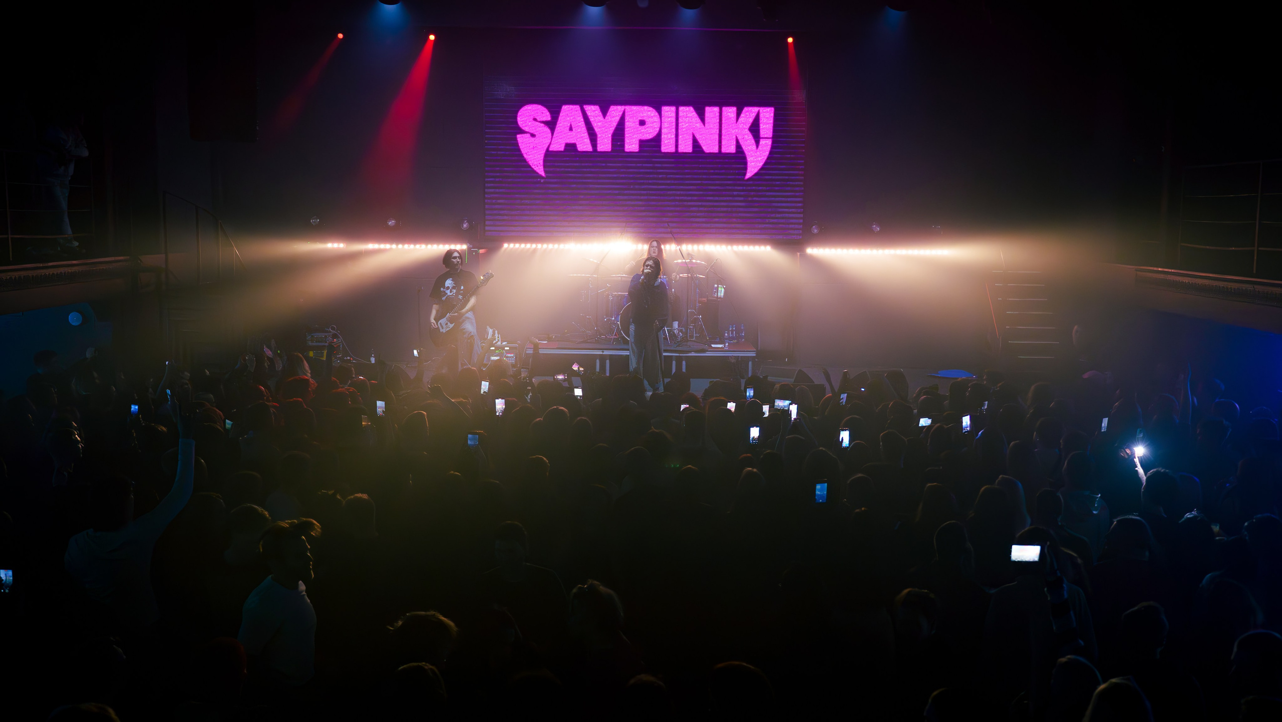 Saypink! , клуб Свобода, 26.04.2026. Ваш репортажный фотограф