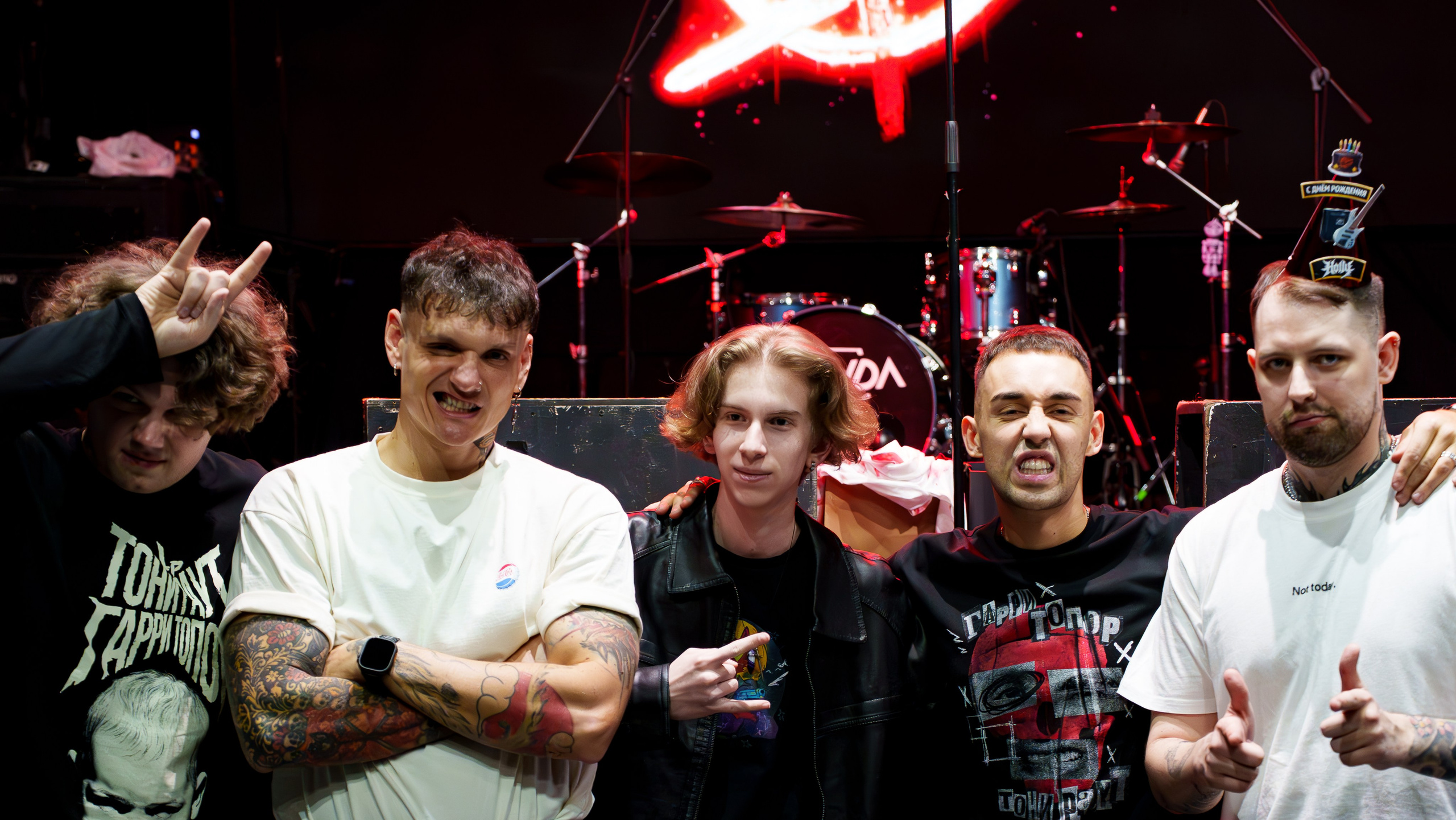 Badtripboys, клуб Правда, 04.04.2026. Ваш репортажный фотограф