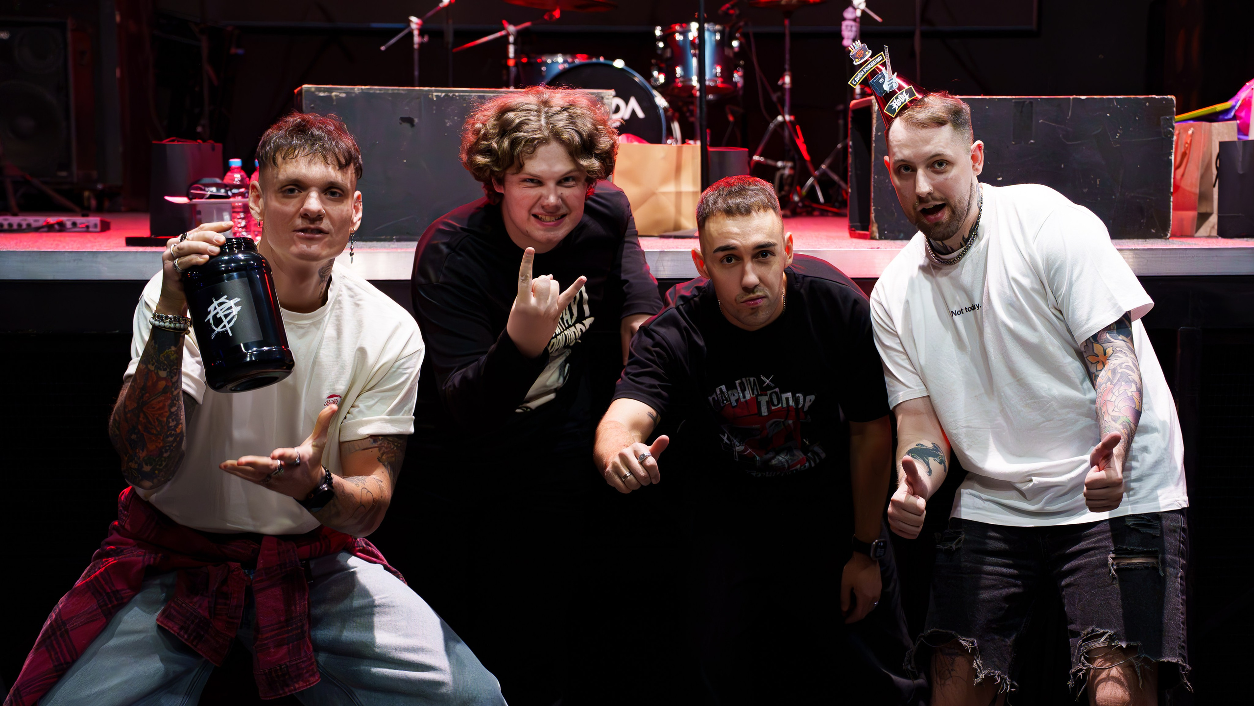 Badtripboys, клуб Правда, 04.04.2026. Ваш репортажный фотограф