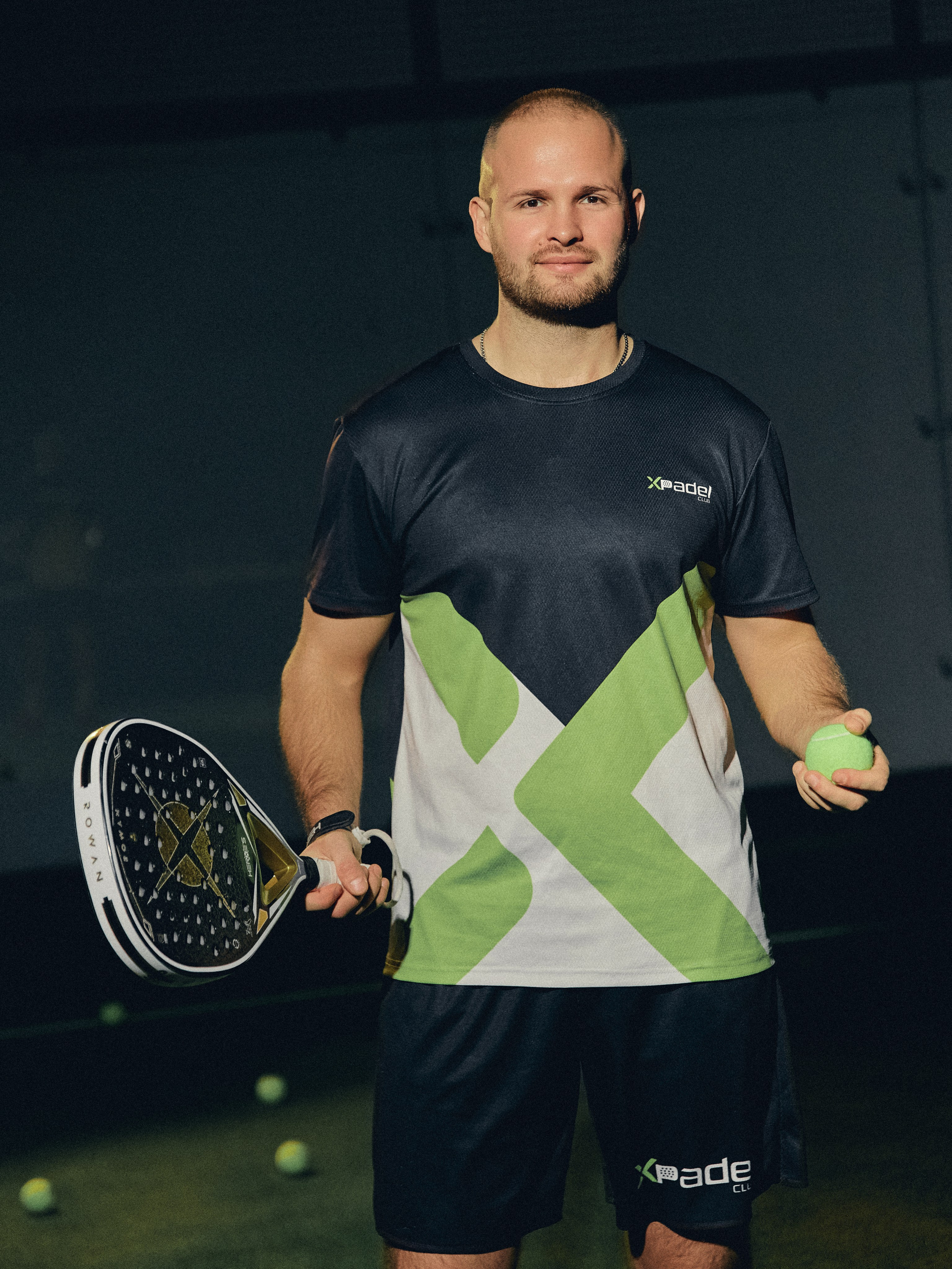 Тренера падел. Профессиональный Фотограф во Владимире, в Москве и в Суздале — Полина Романычева