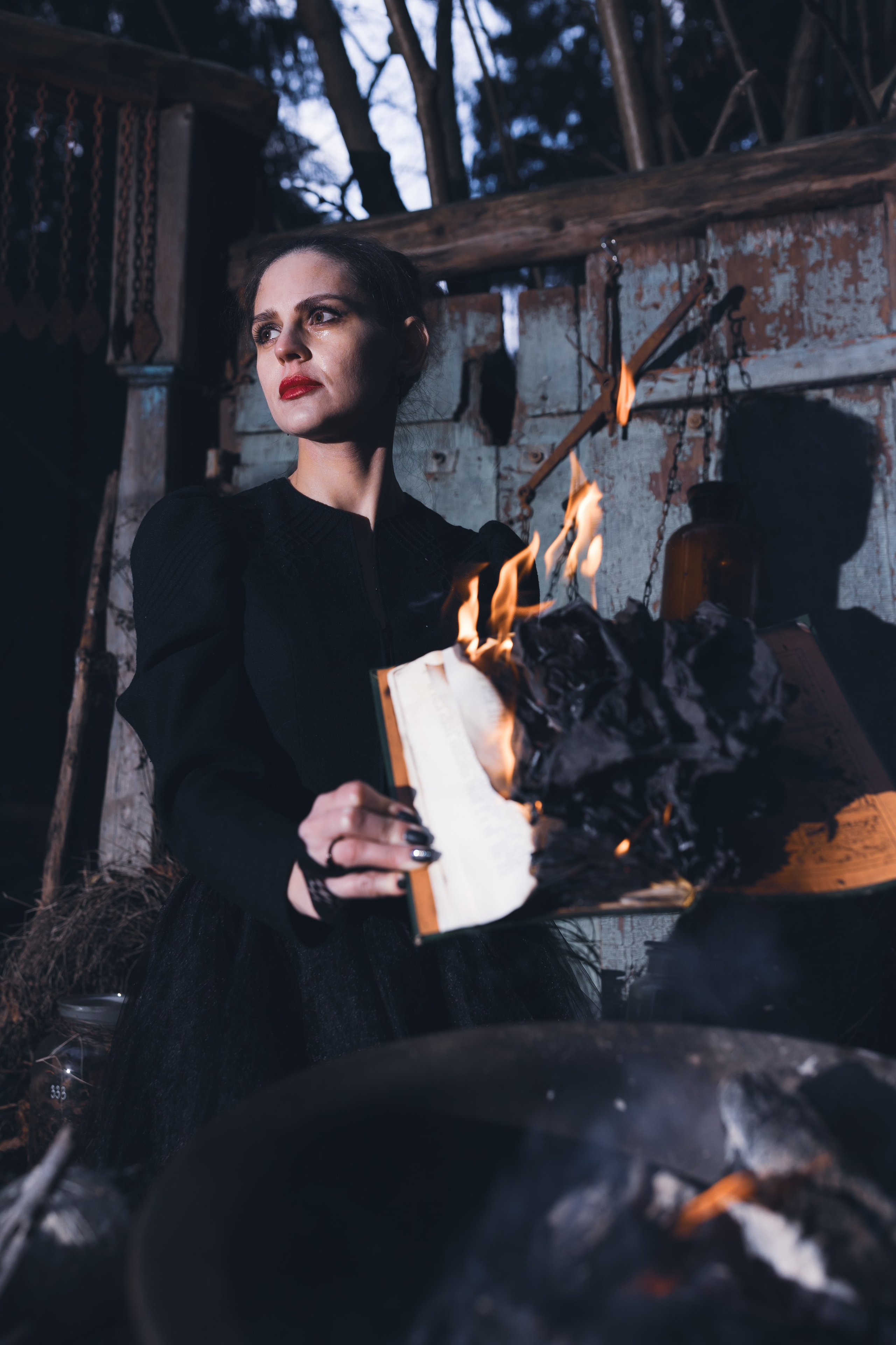 Тайны леса. Сказочный фотограф для Вас и Вашей семьи