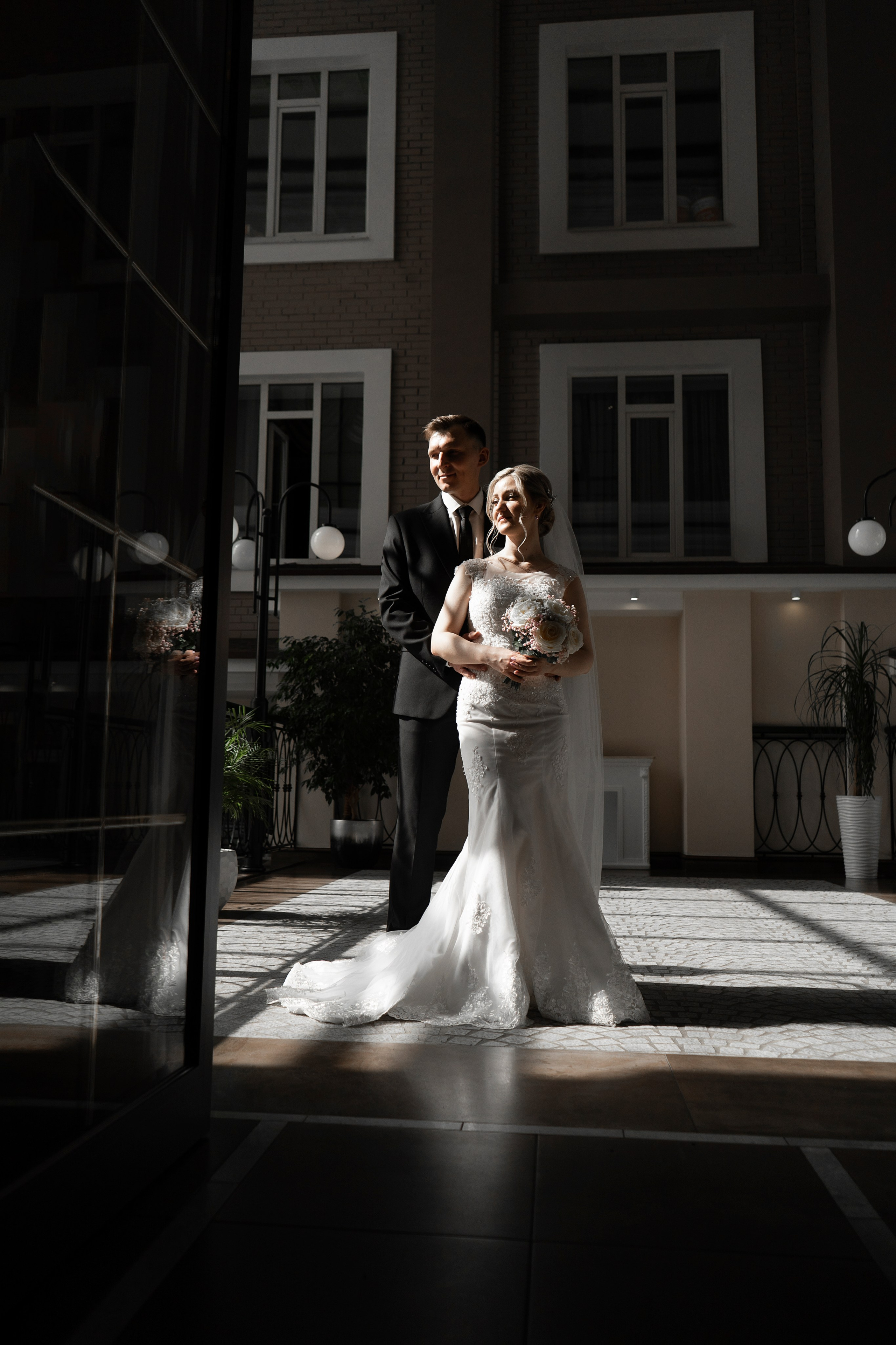 Анастасия и Роман. Главная