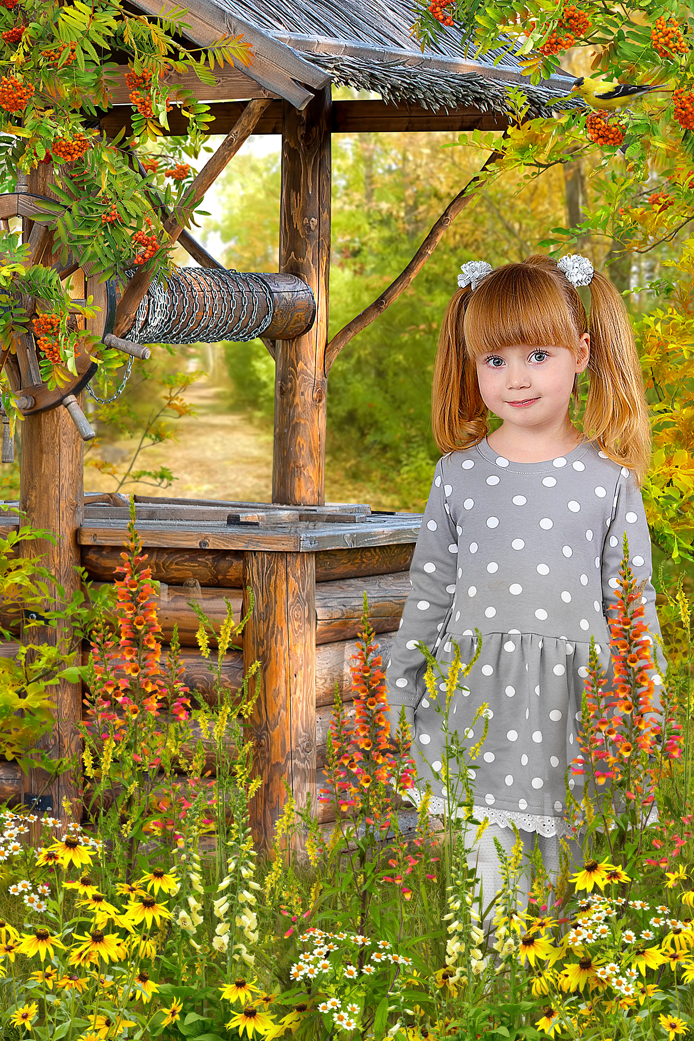 Осень. Надежда Хабарина школьный и детский фотограф в Самаре АЛЬБОМЫ от 1700р