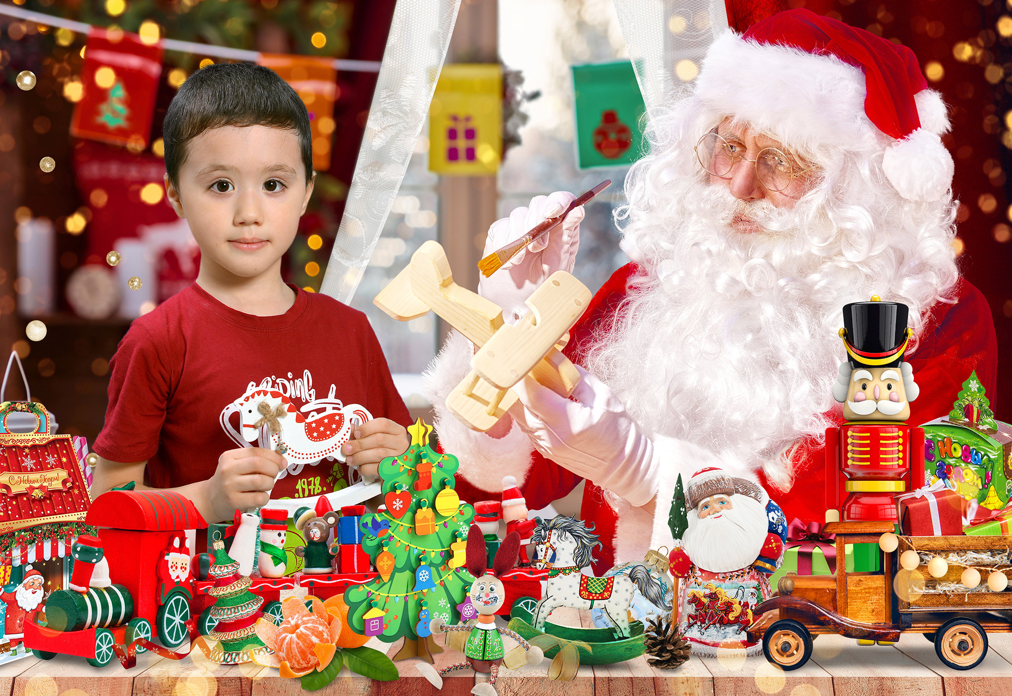 Зима. Надежда Хабарина школьный и детский фотограф в Самаре АЛЬБОМЫ от 1700р