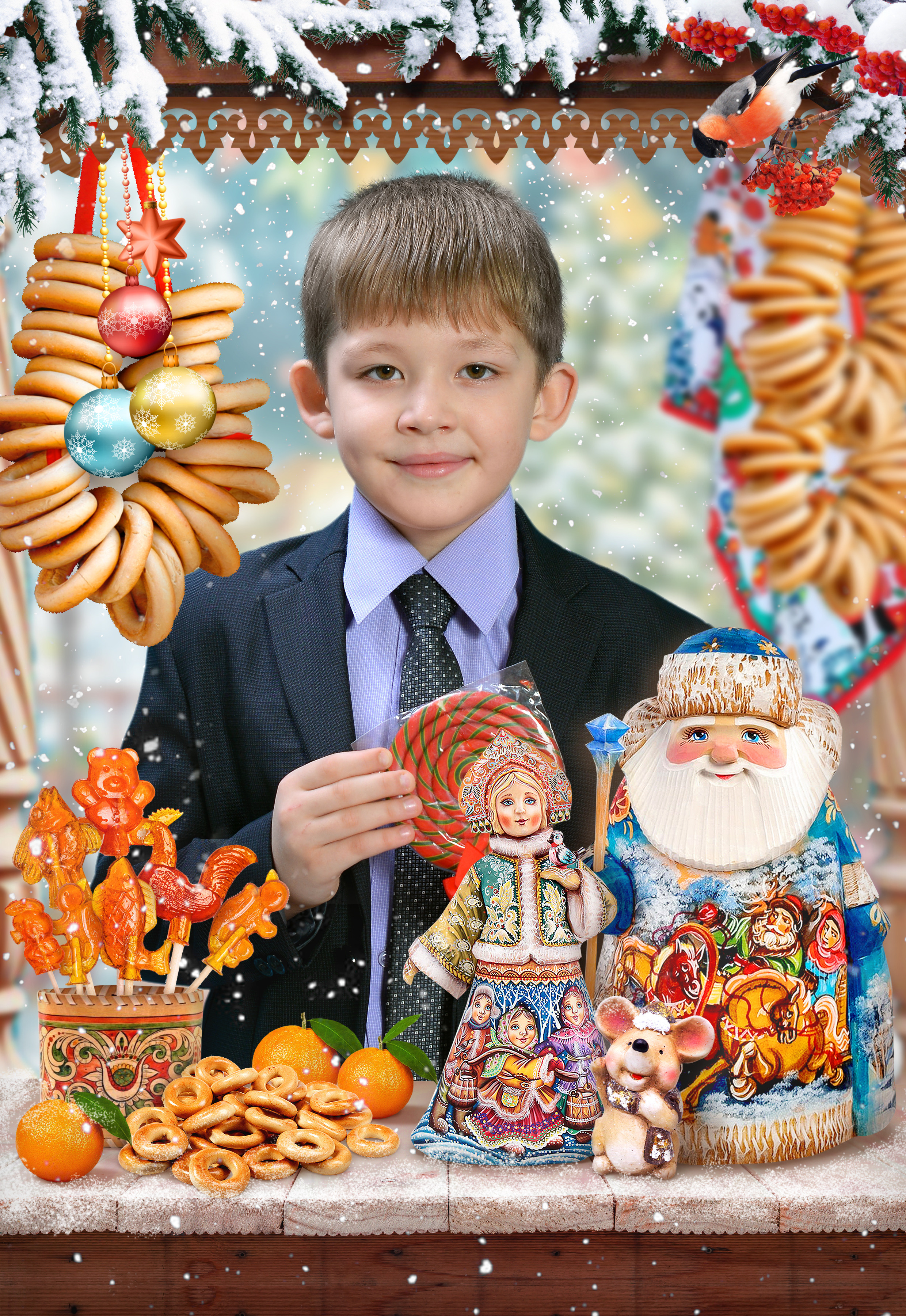 Зима. Надежда Хабарина школьный и детский фотограф в Самаре АЛЬБОМЫ от 1700р