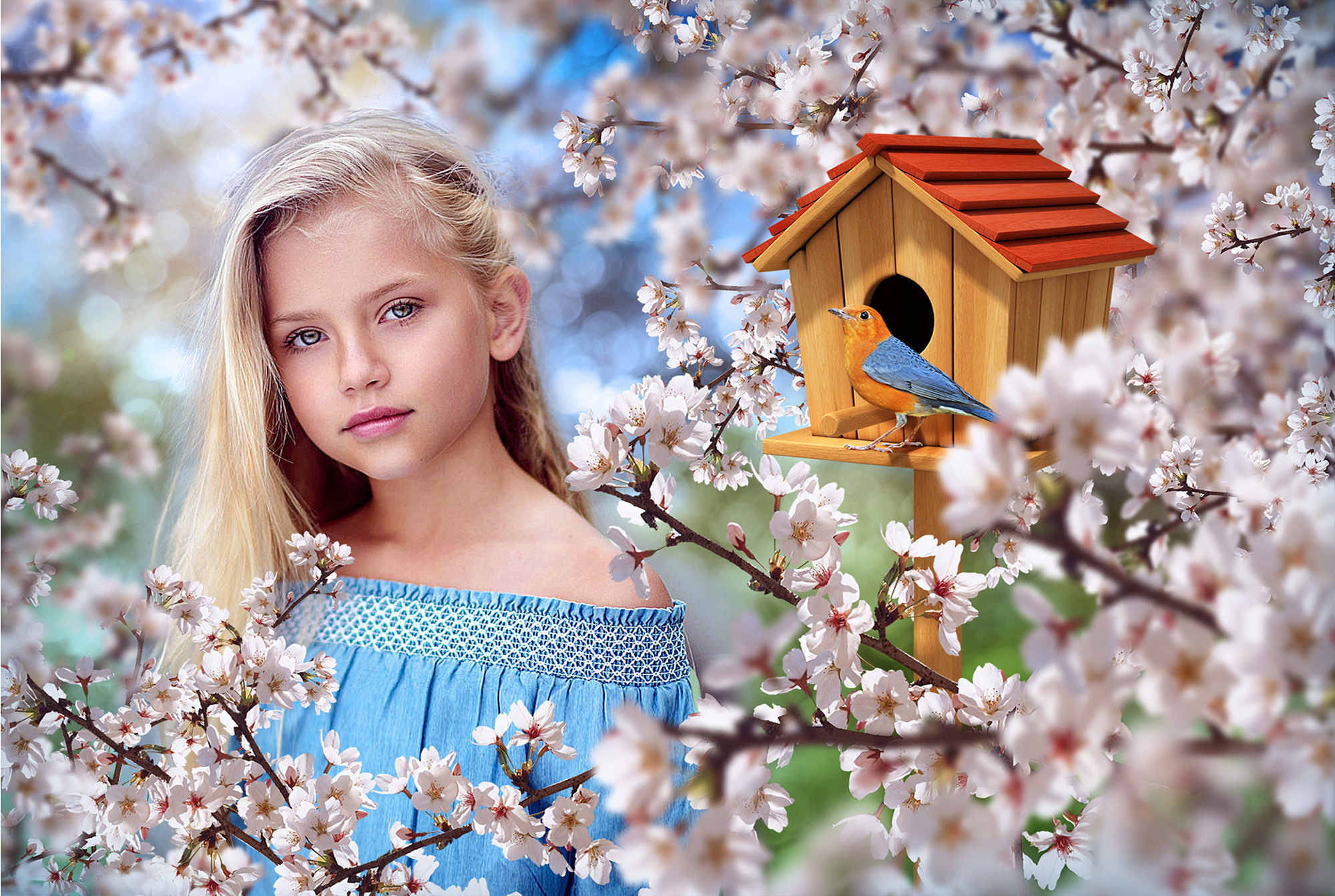 Весна. Надежда Хабарина школьный и детский фотограф в Самаре АЛЬБОМЫ от 1700р