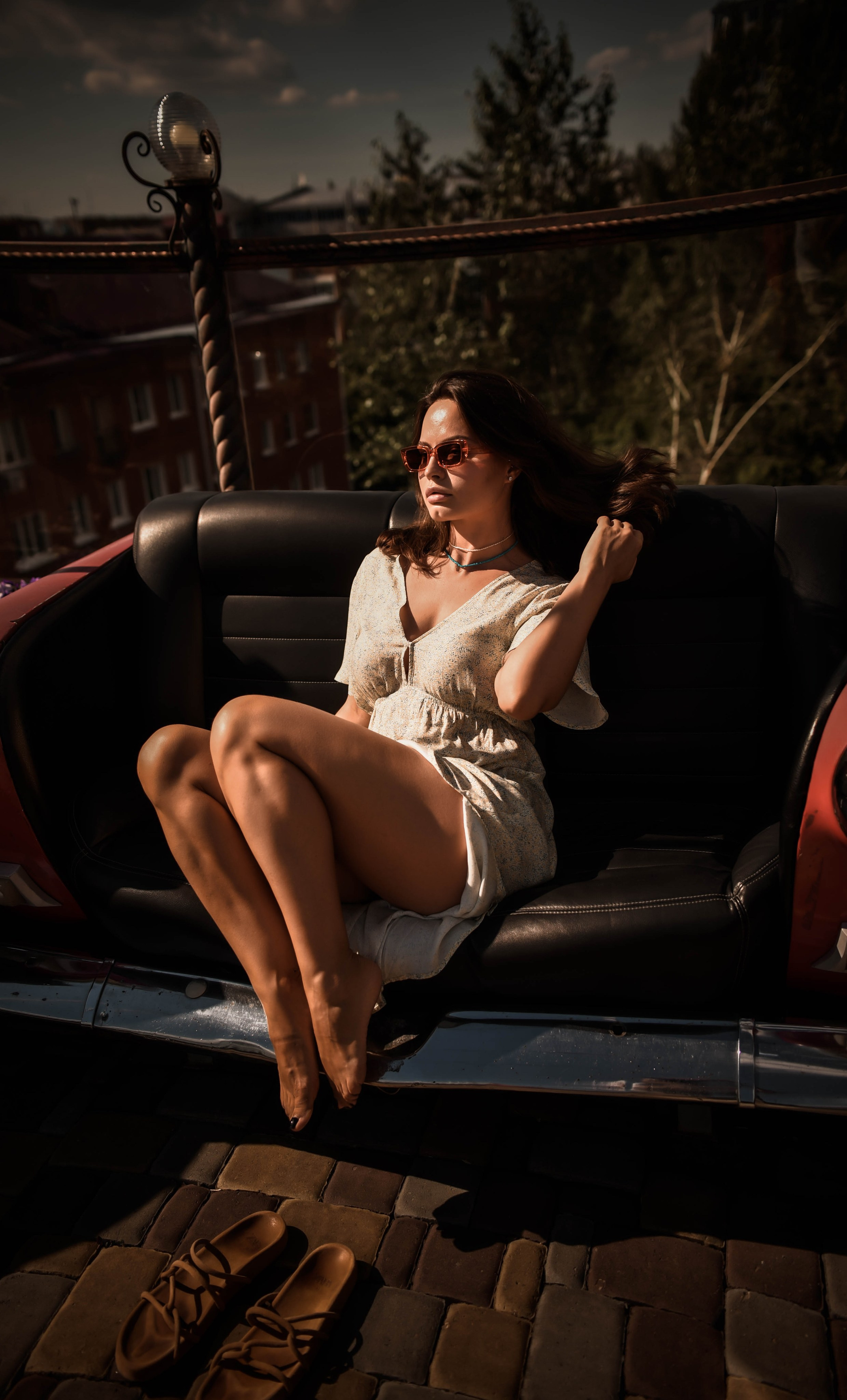 Идивидуальная фотосессия в городе. Свадебный, семейный, детский, контент фотограф в Омске Максим Ильин