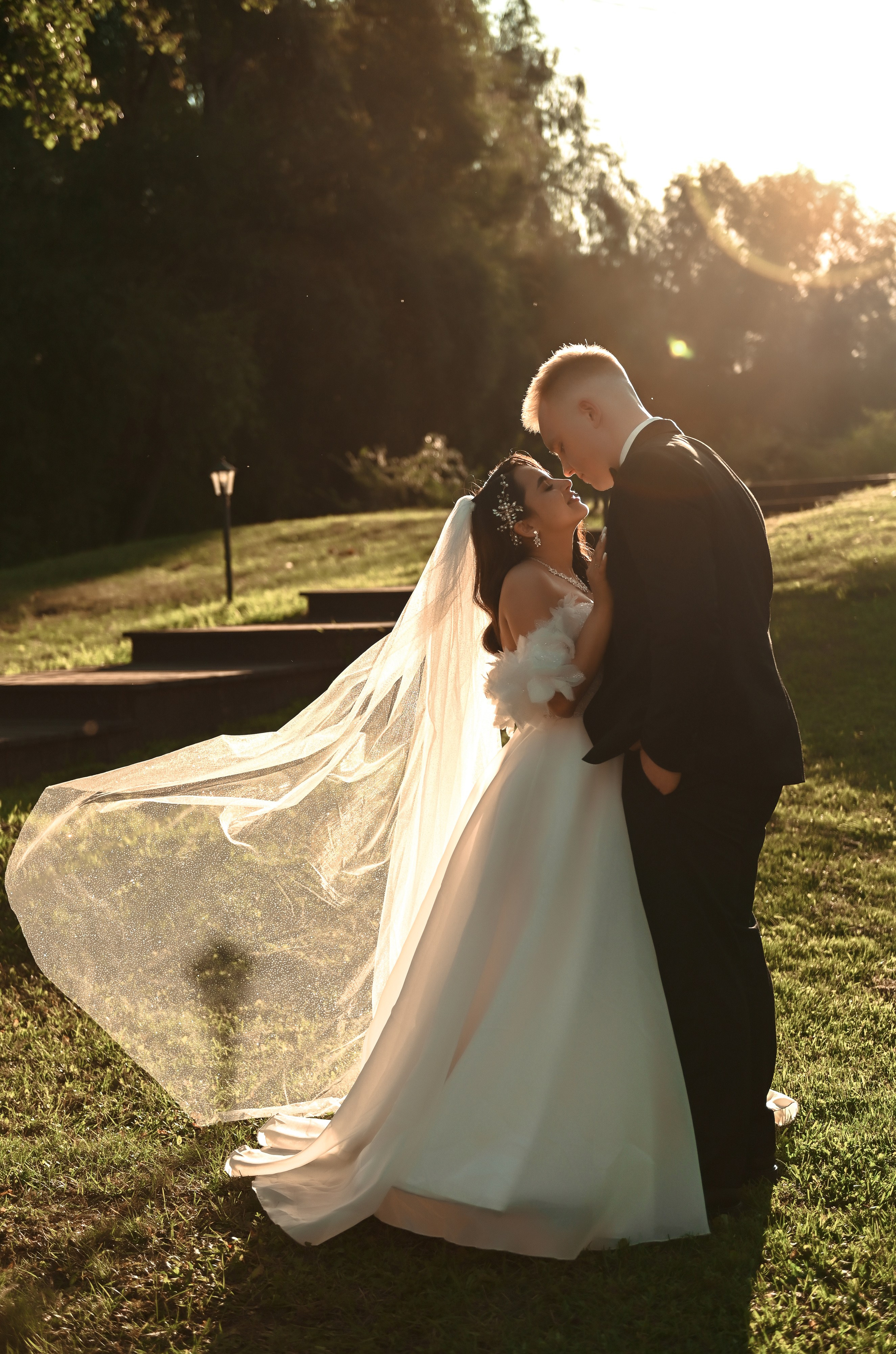 Шикарные ребята Владислав и Анастасия. Свадебный, семейный, детский, контент фотограф в Омске Максим Ильин