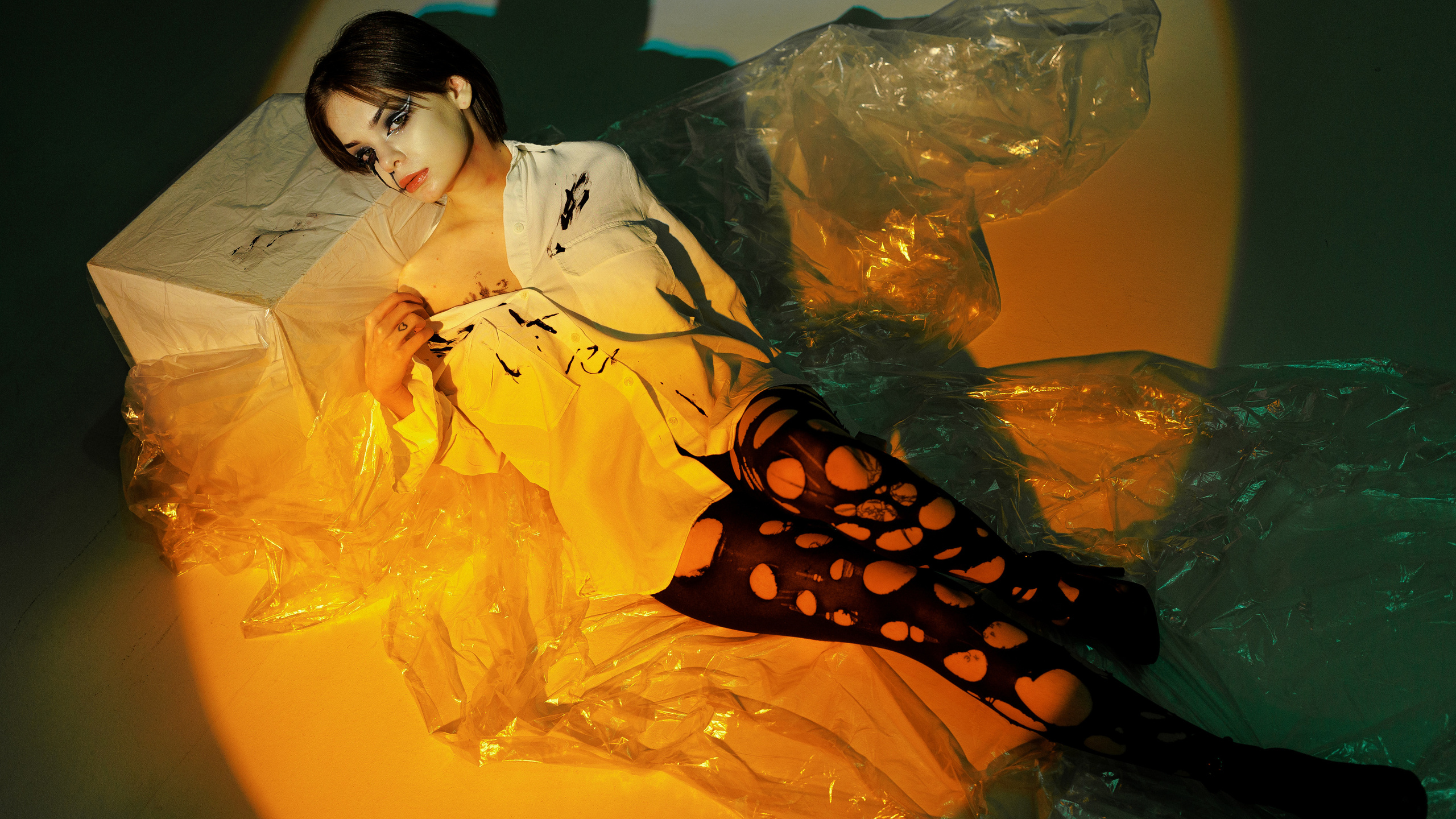 Лиса. Фотограф Рязань Москва Эльчин Хейрулла