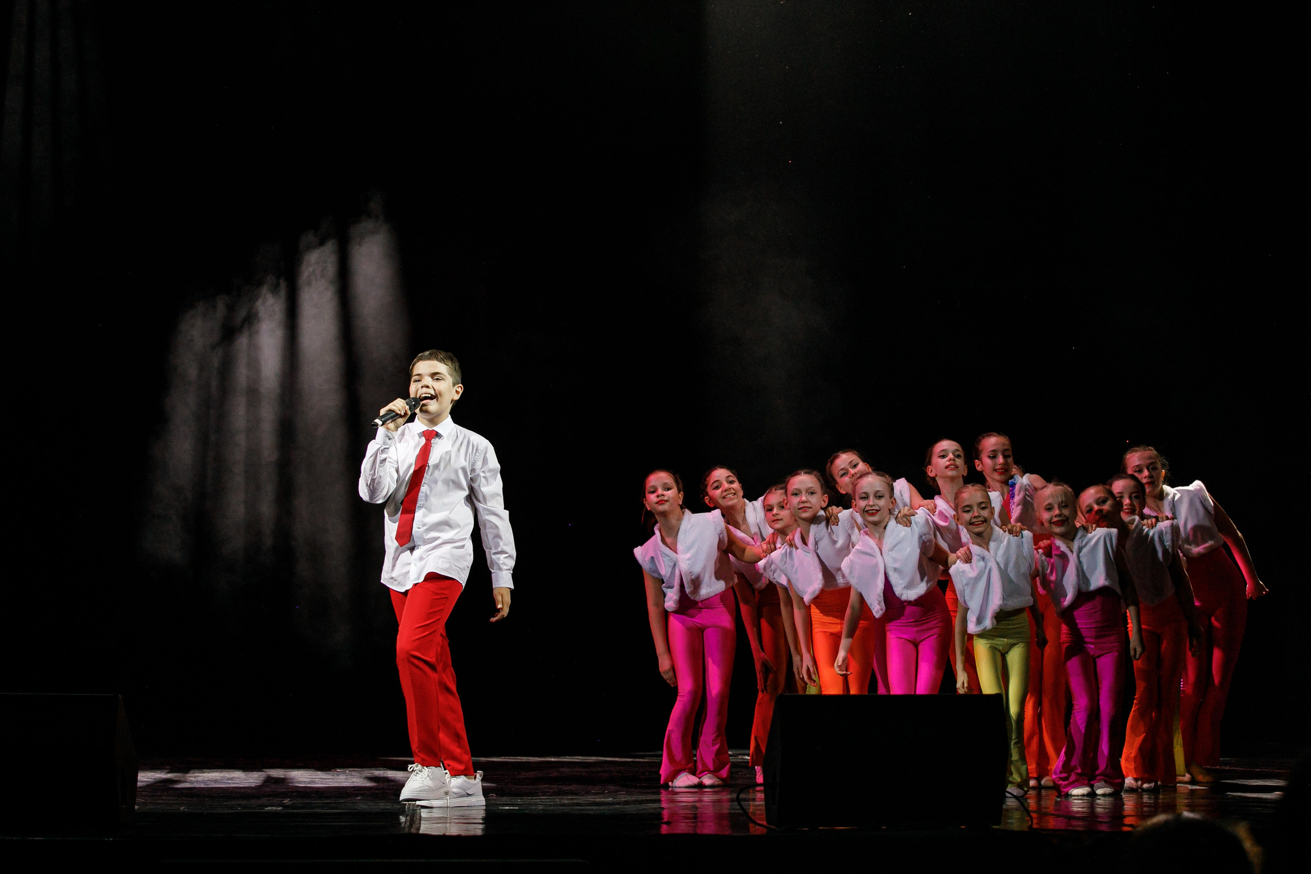 Концерт. Семейный фотограф в Краснодаре