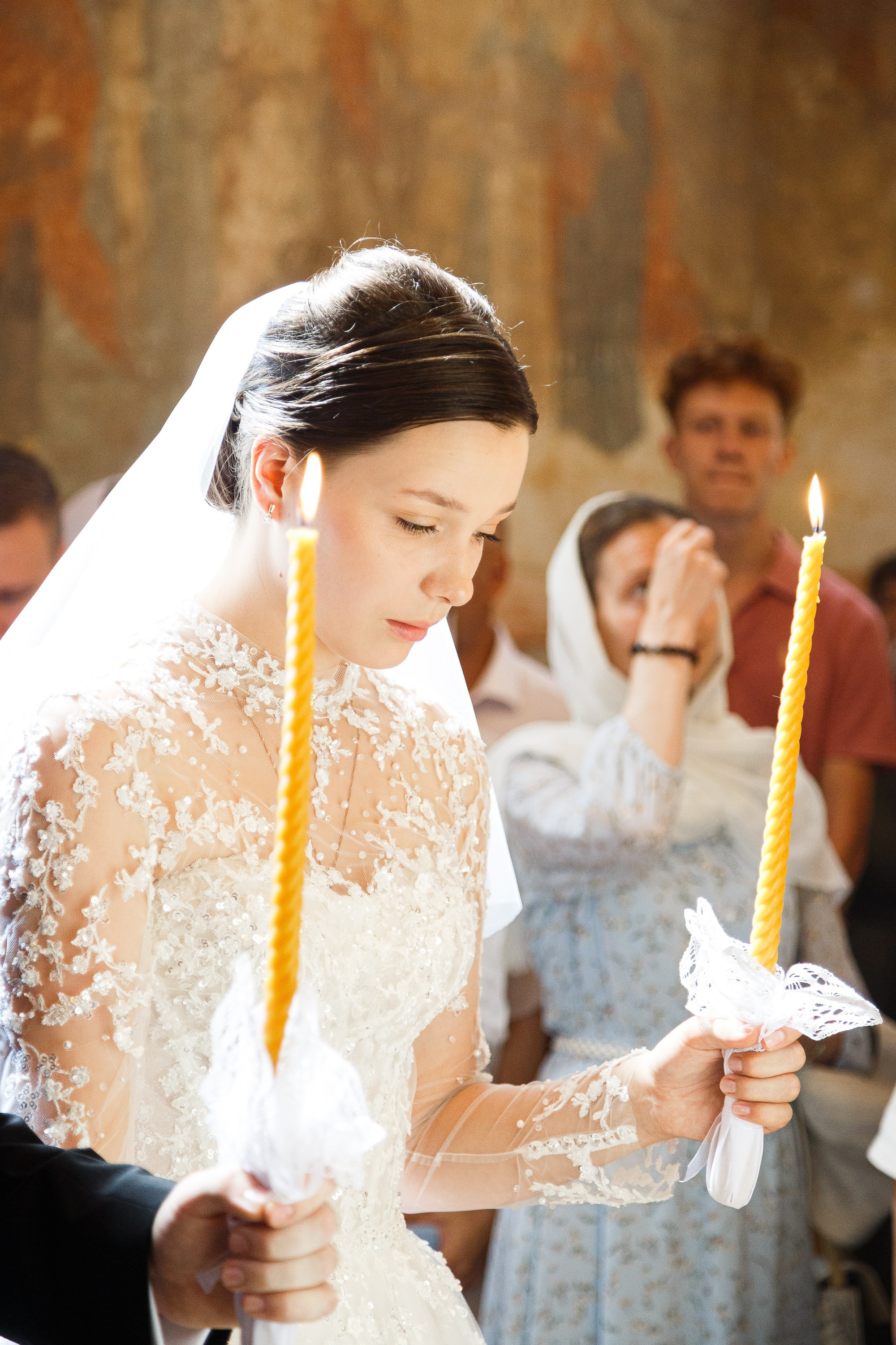 Фотосъемка на свадьбу