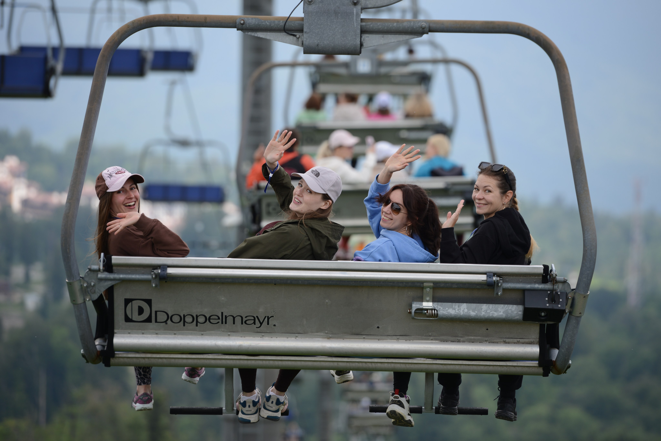 South HUB Family. South HUB