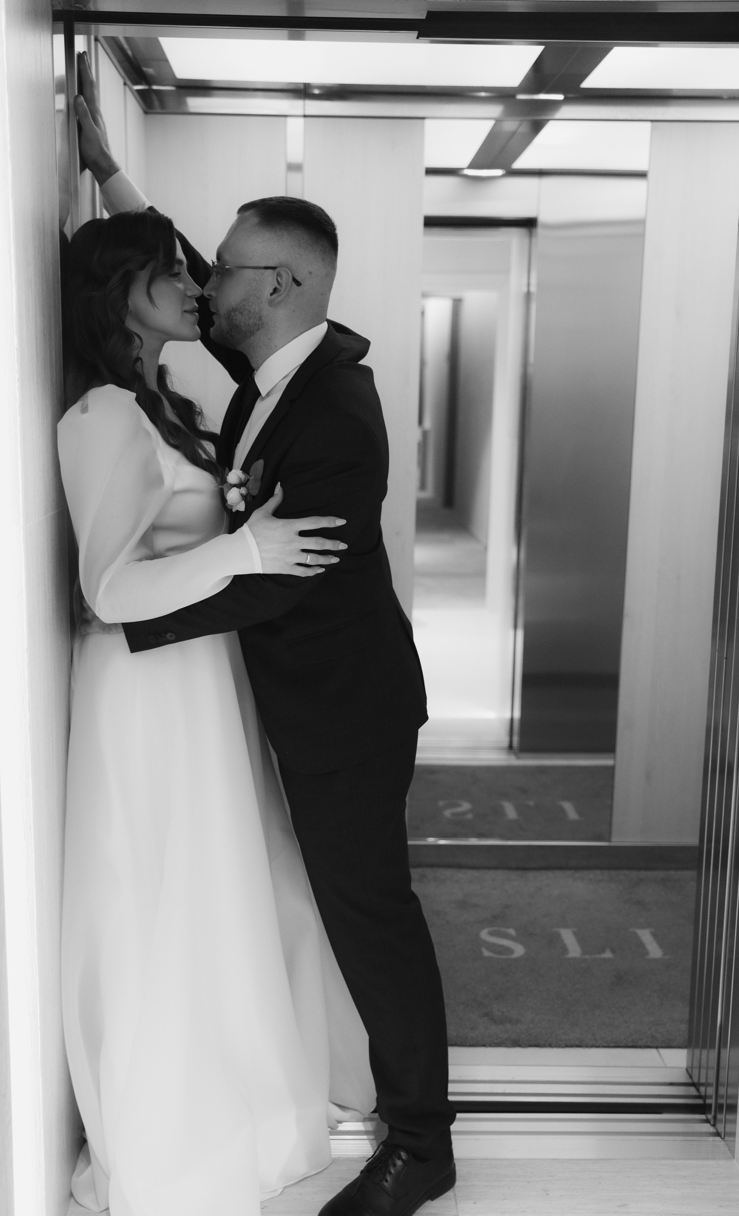 Андрей и Анна. Свадебный фотограф Екатеринбург Алексей Ладыгин