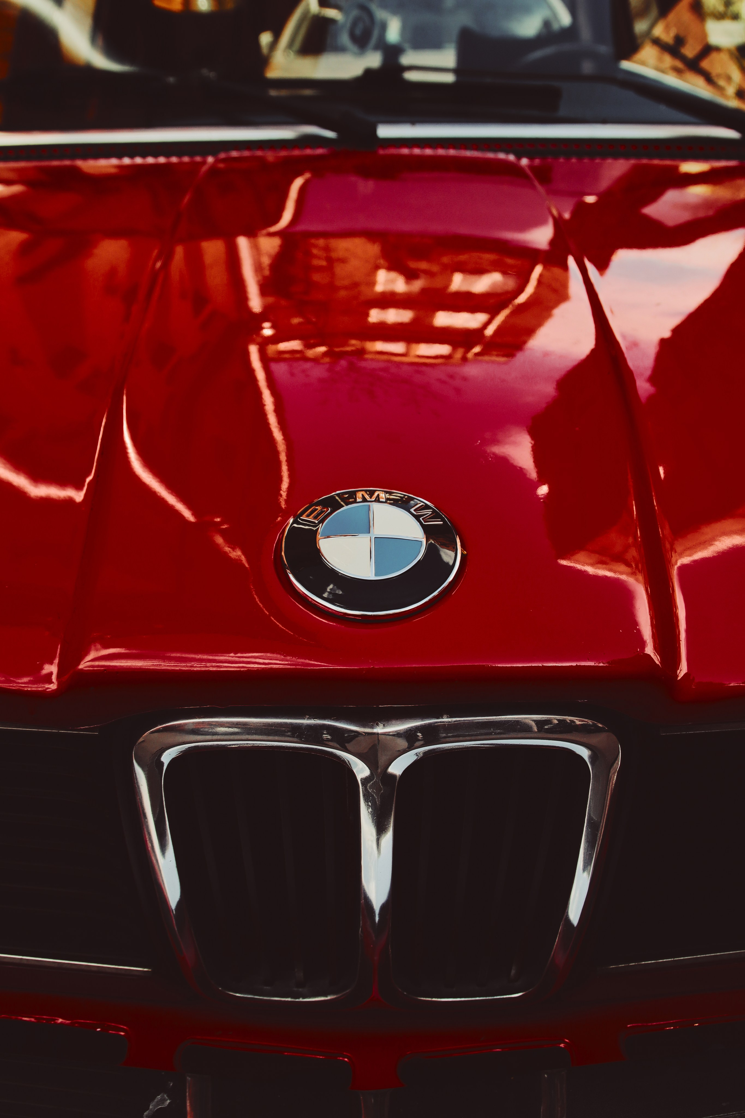 BMW 520. Фотограф Александр Рауш