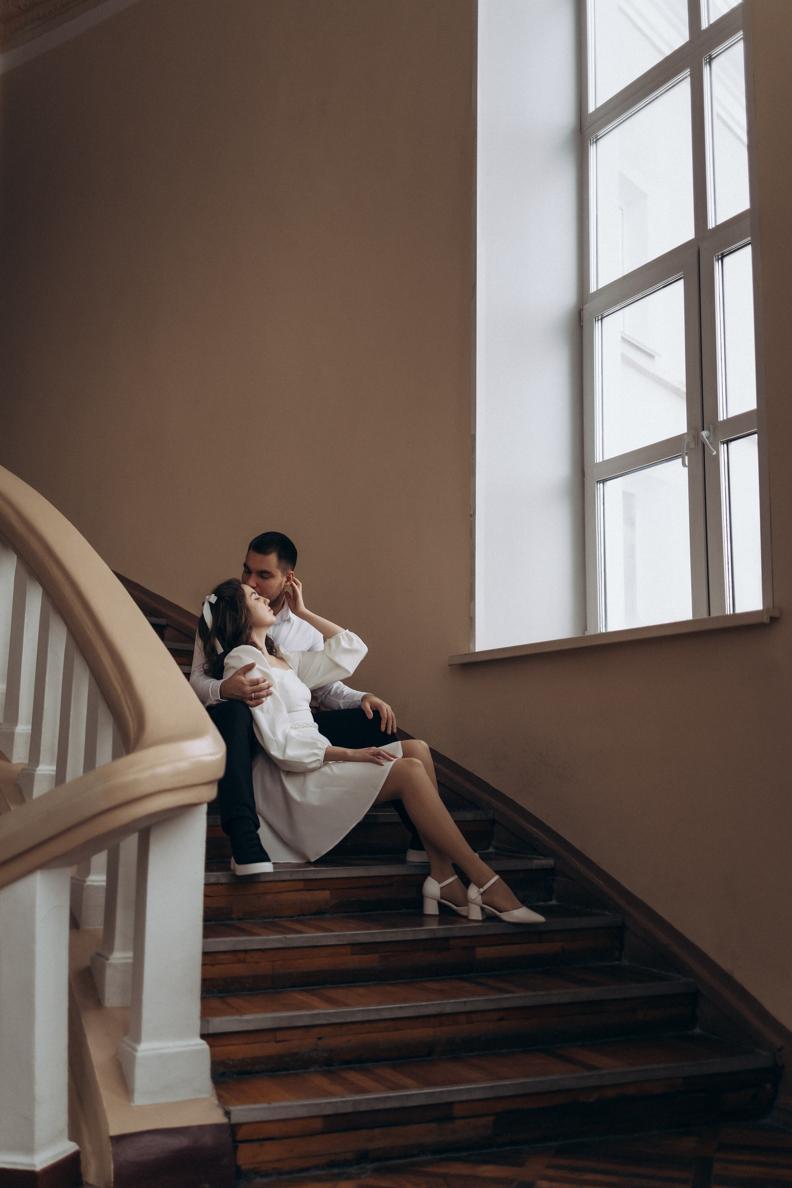 Даниил и Татьяна. Фотограф Нижний Новгород