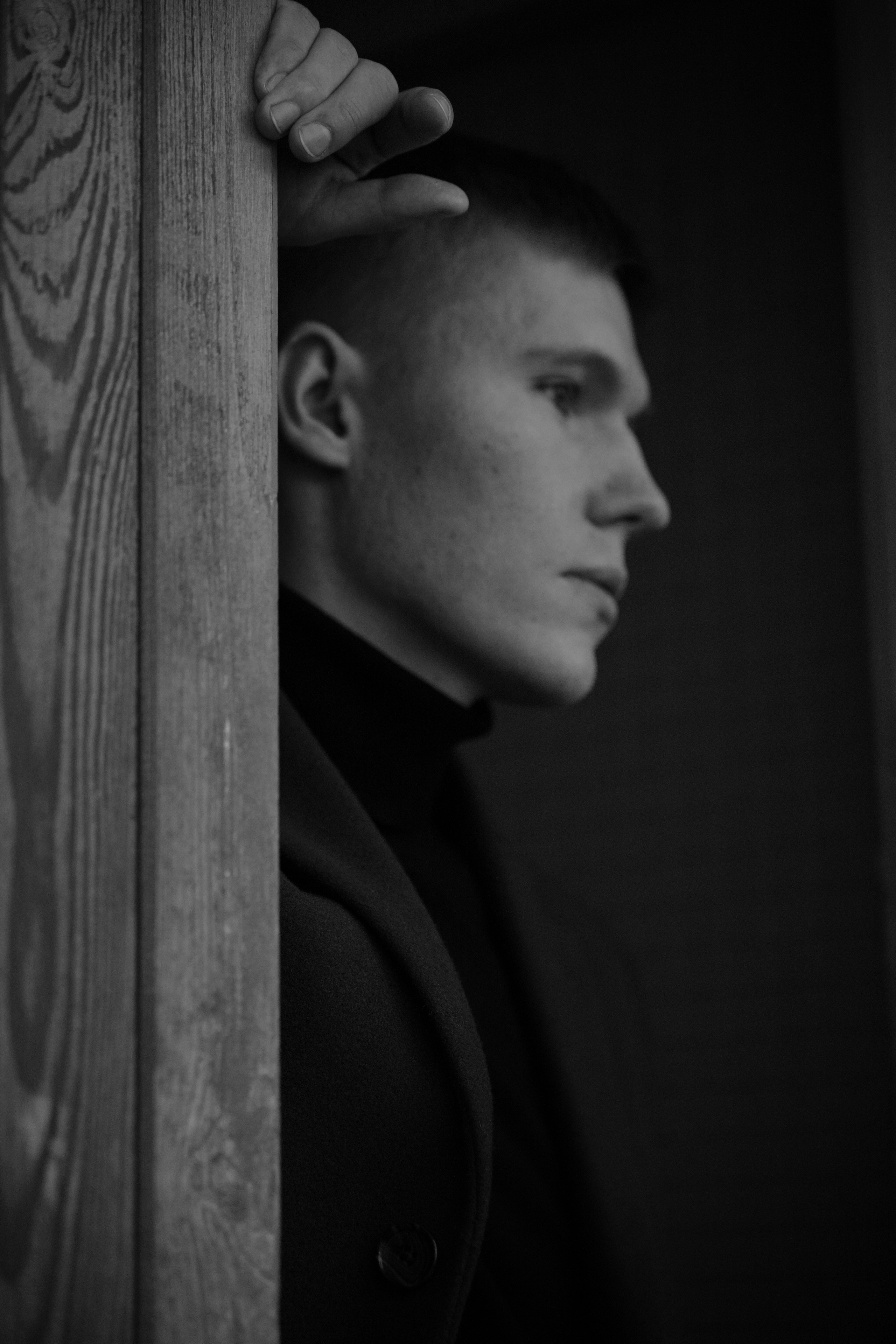 Volodin S. Илья Игнатченко — фотограф