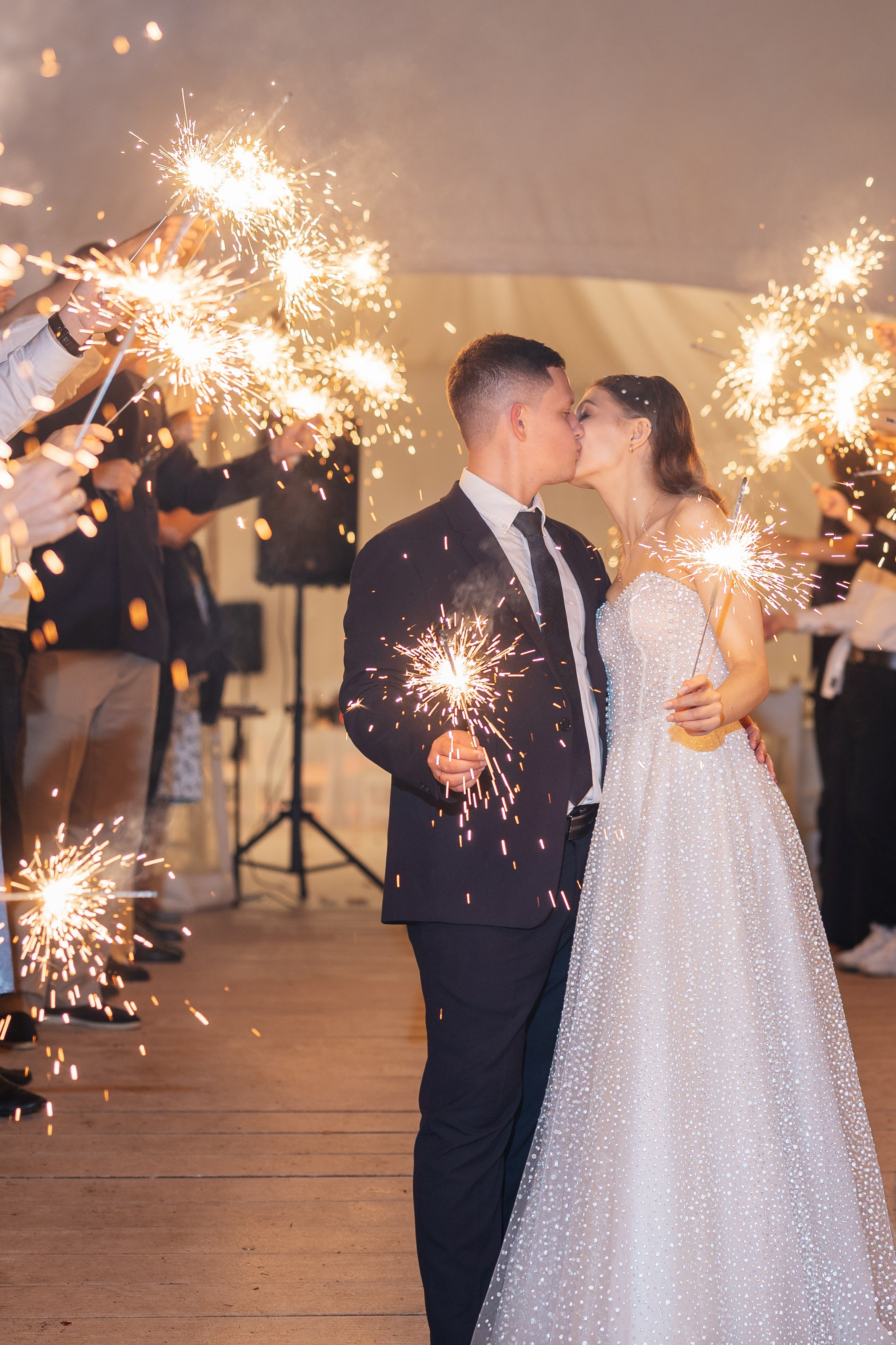 Свадьбы. Август Гайст Фотограф в Москве