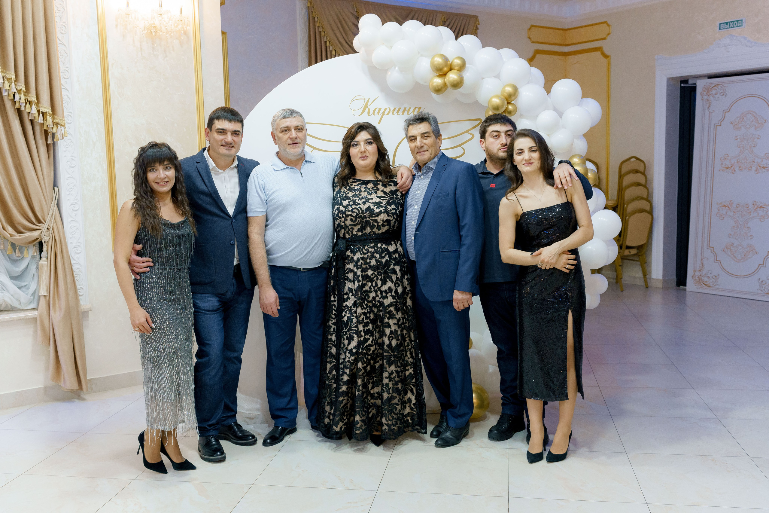 Банкет. Коммерческий фотограф|Детский фотограф в Самаре Плетнева Евгения