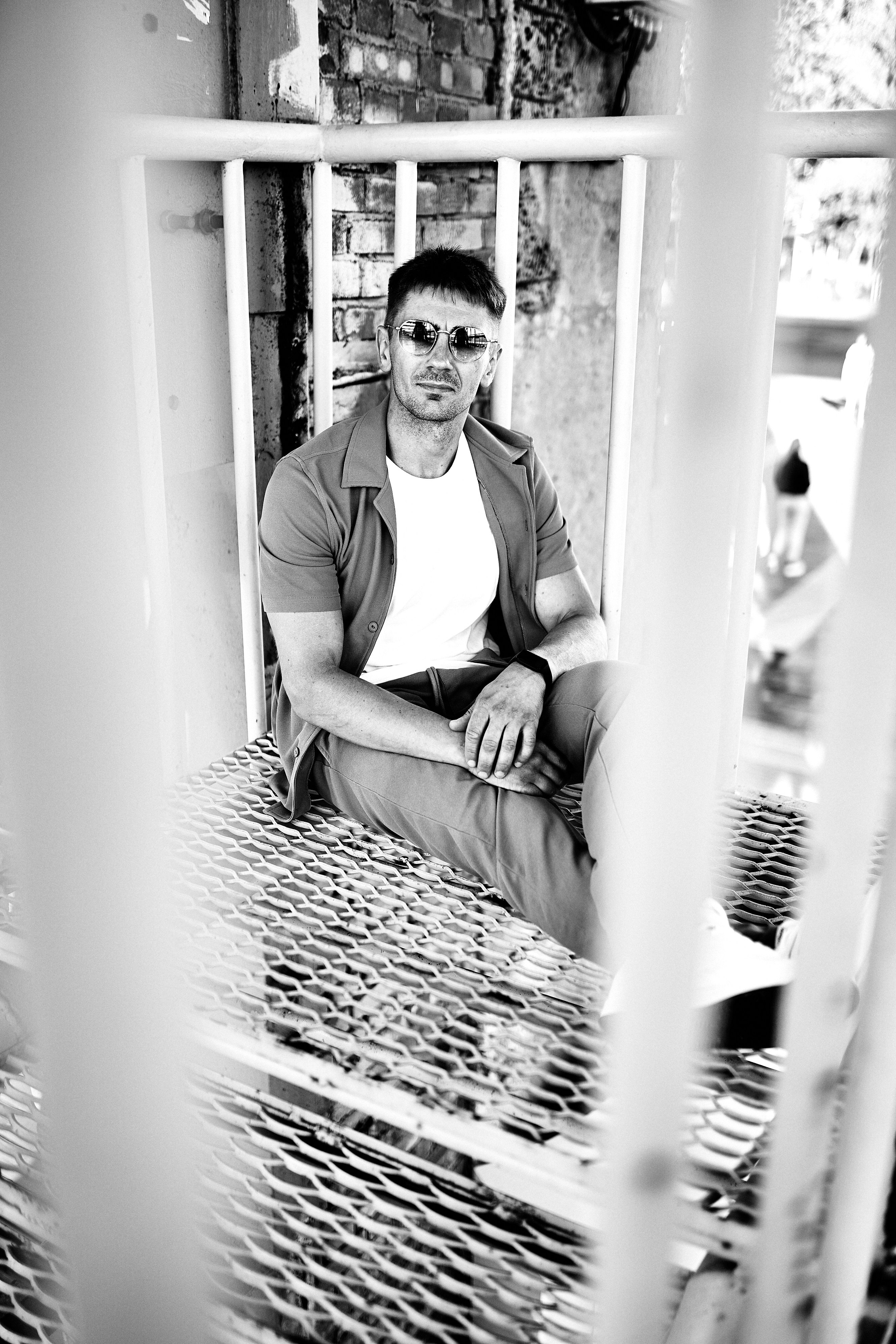 мужская фотосессия  Фотограф парней