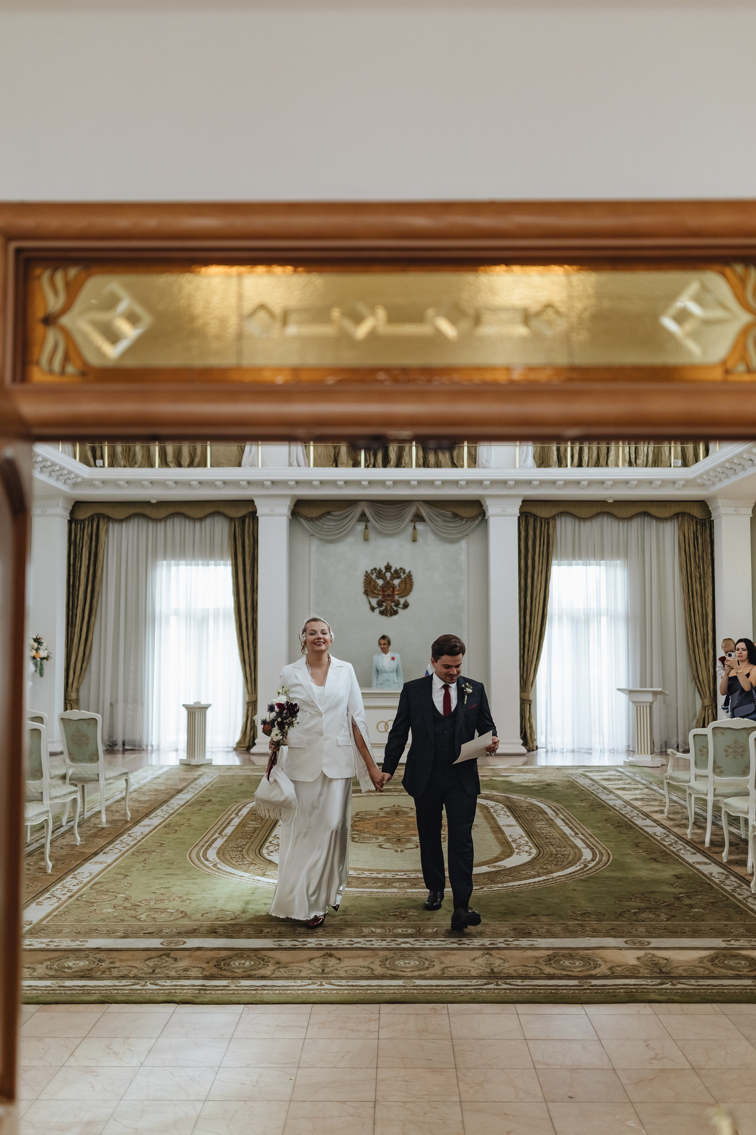 ЗАГС Приморского р-на. Jen.swph Свадебный фотограф