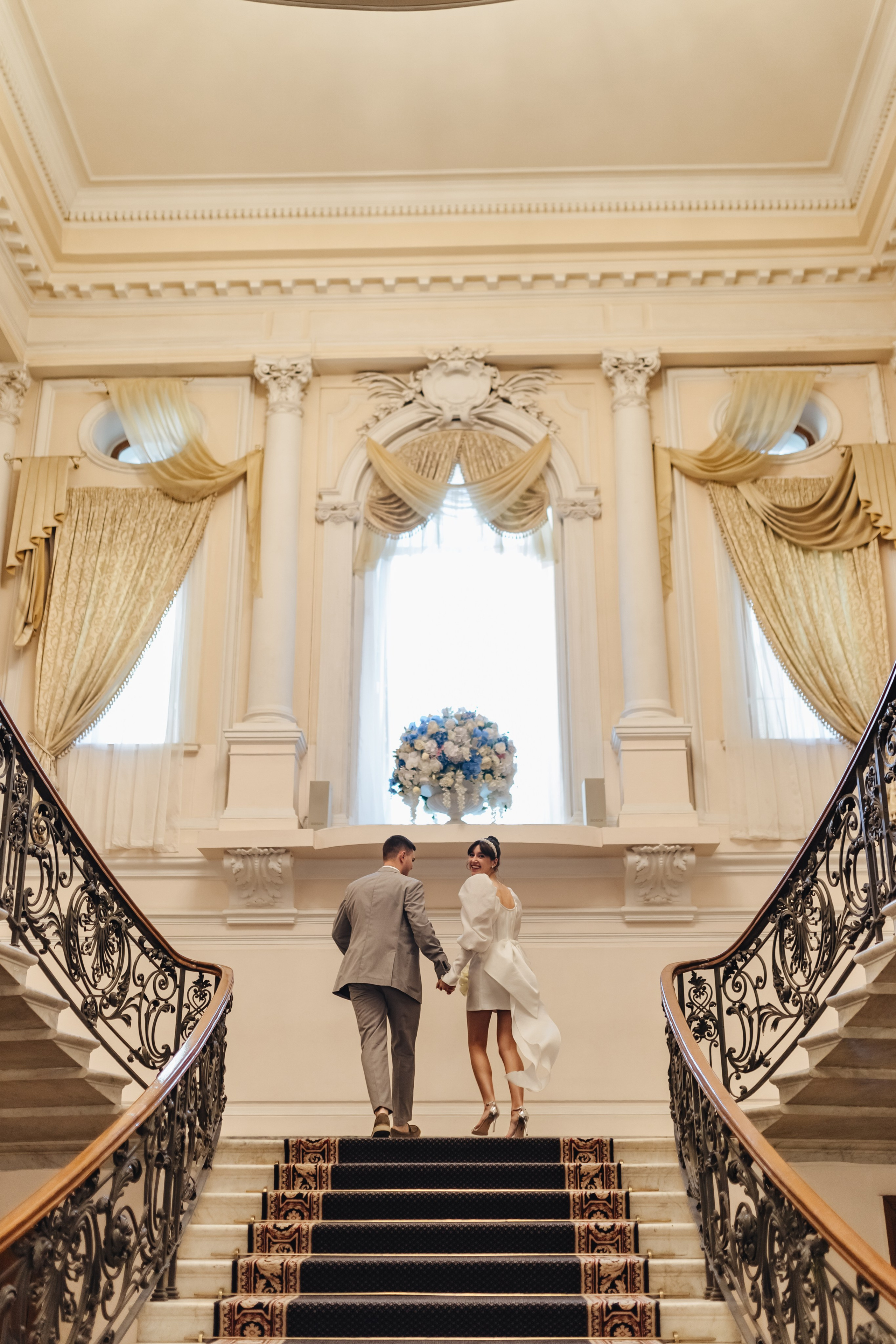 Второй Дворец. Jen.swph Свадебный фотограф