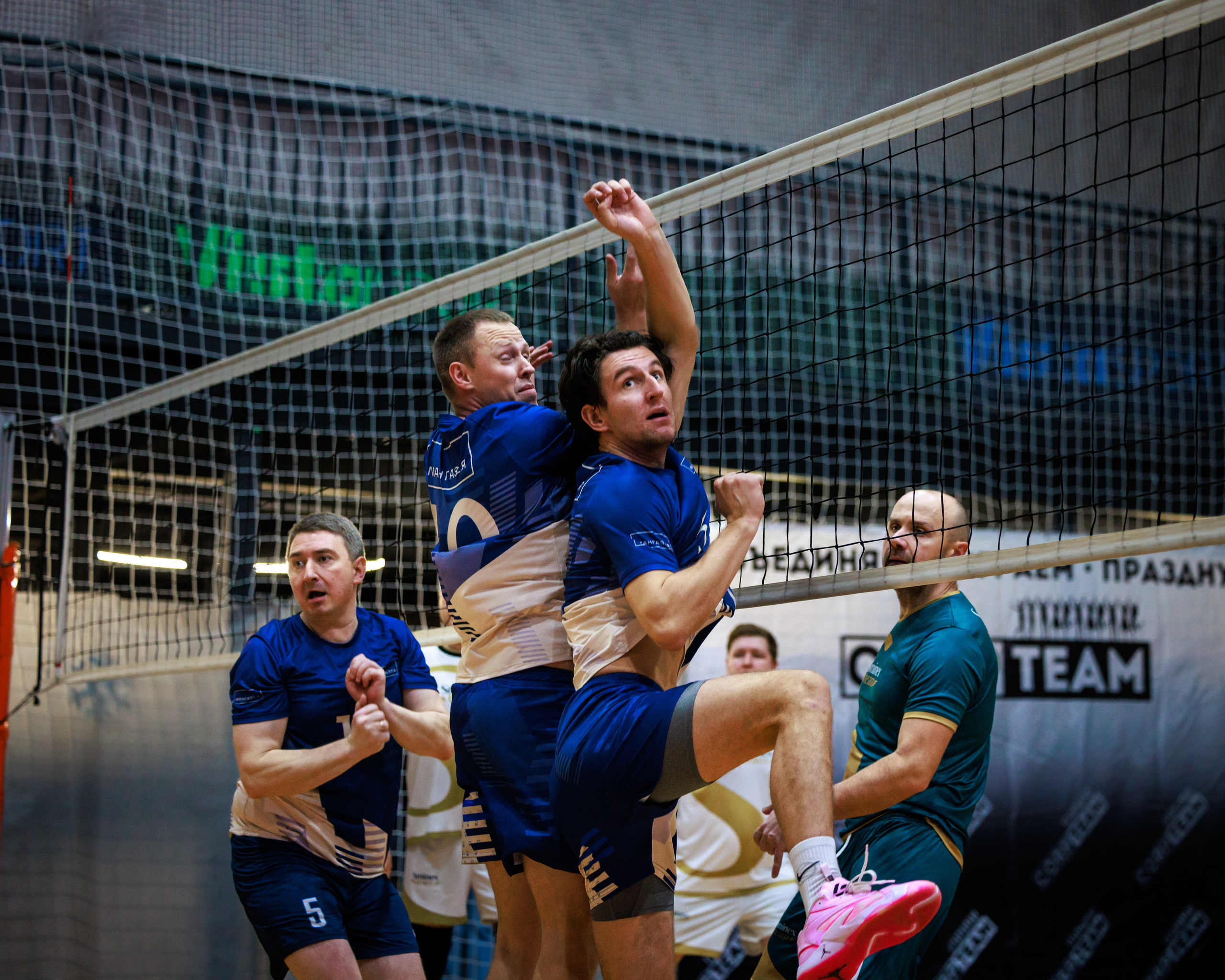 Спорт. Фотограф в Москве Андрей Макаренко