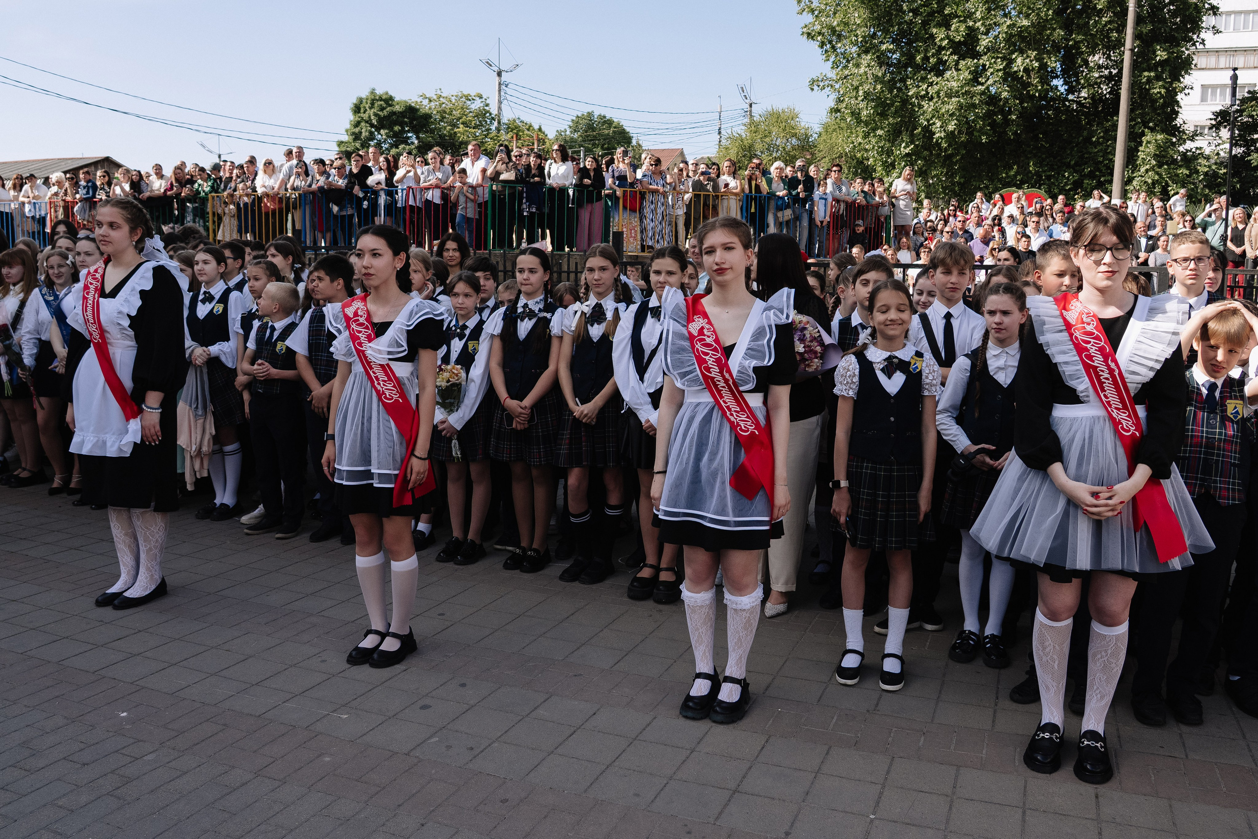 11 класс 40 школа. Выпускные альбомы Натальи Бутко: Новороссийск, Анапа, Геленджик