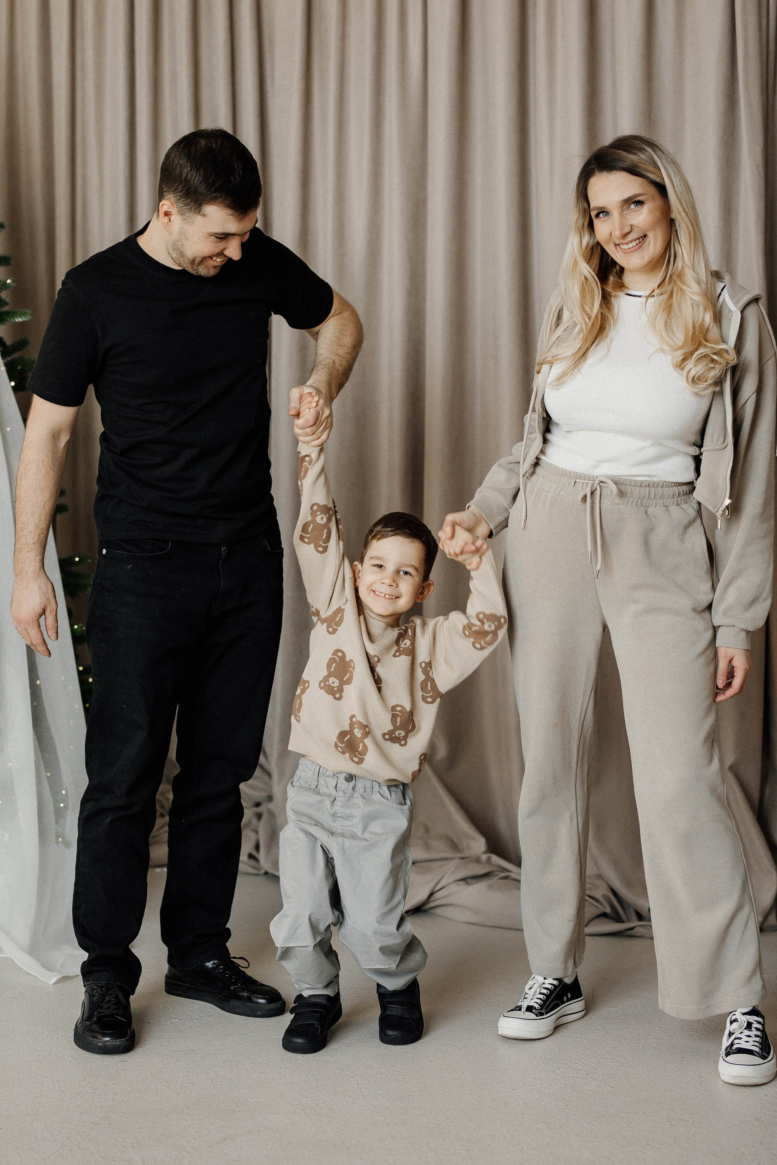 Семья Надежды. Фотограф Челябинск Юлия Ермакова