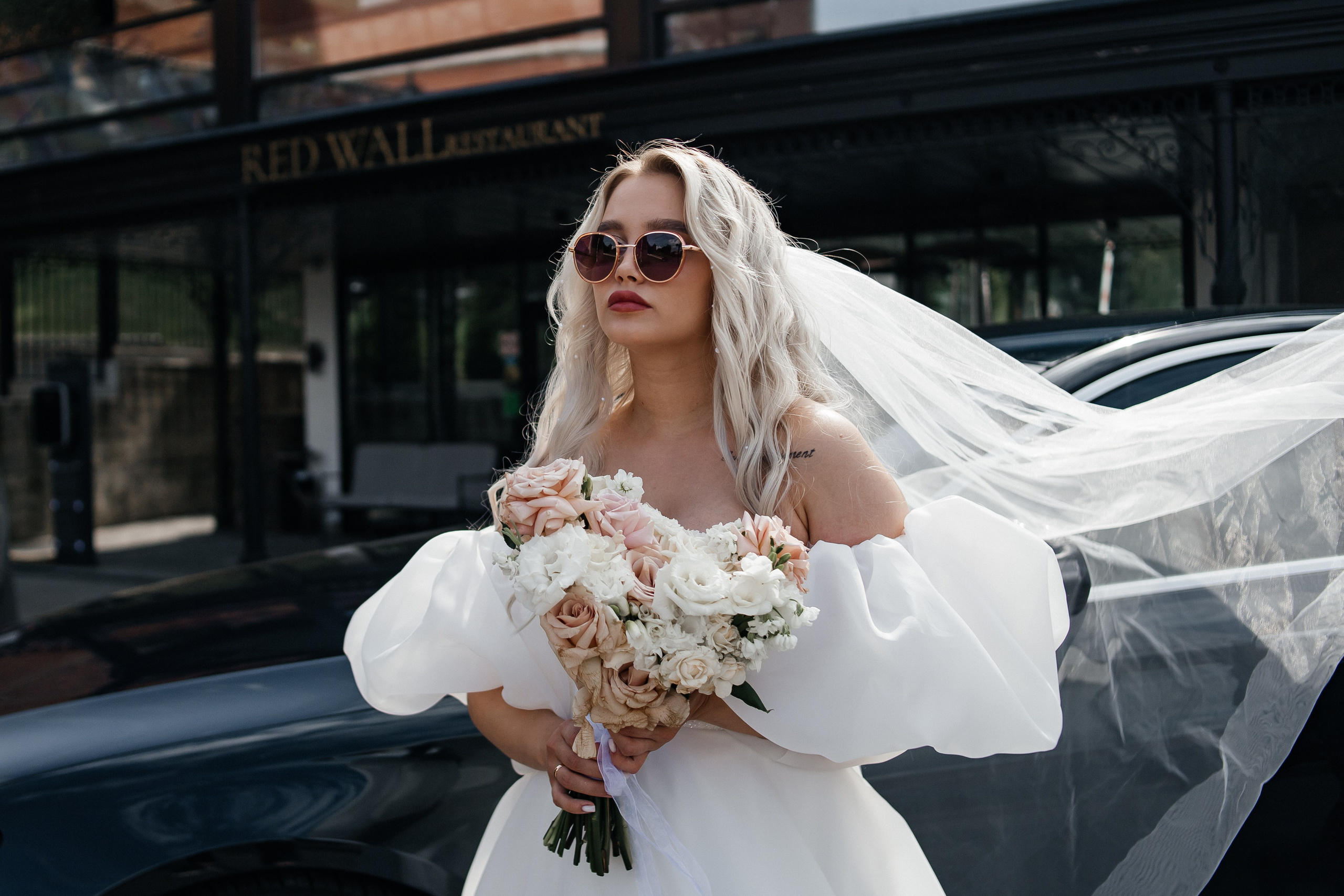 Кирилл и Таня. Свадебный фотограф Нижний Новгород Кстово Богородск Павлово