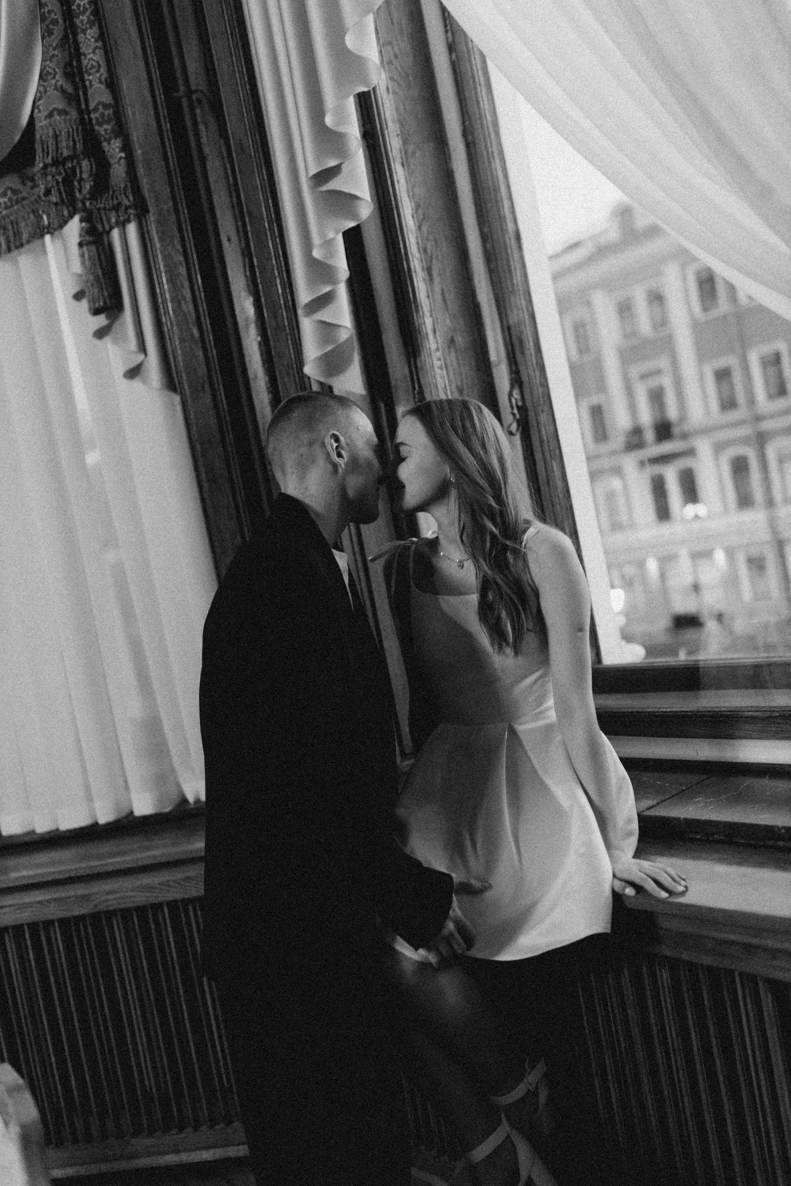 Илья и Маша. Фотограф в Петербурге Ольга Стрельченко