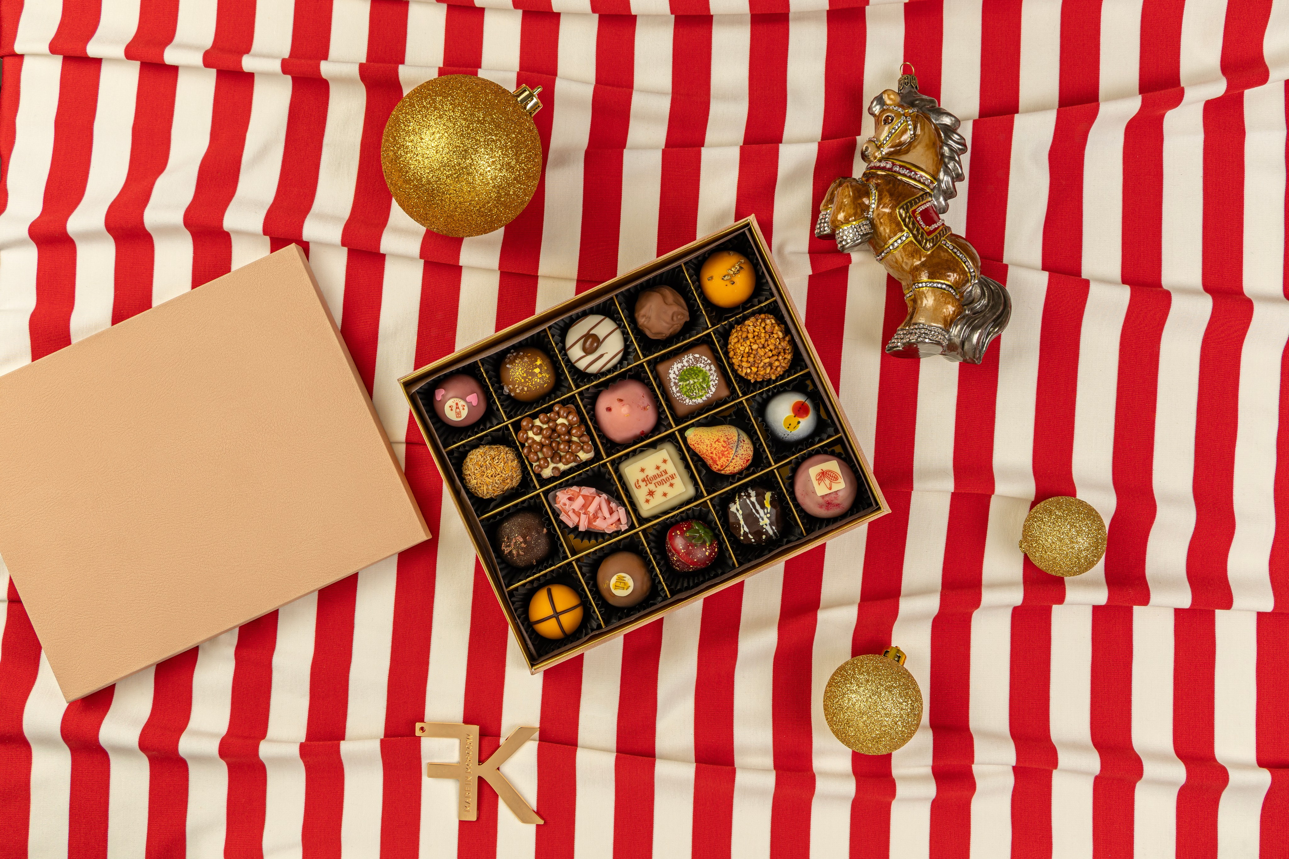 FRENCH KISS | Новый год 2026. Фотограф Александр Глебов