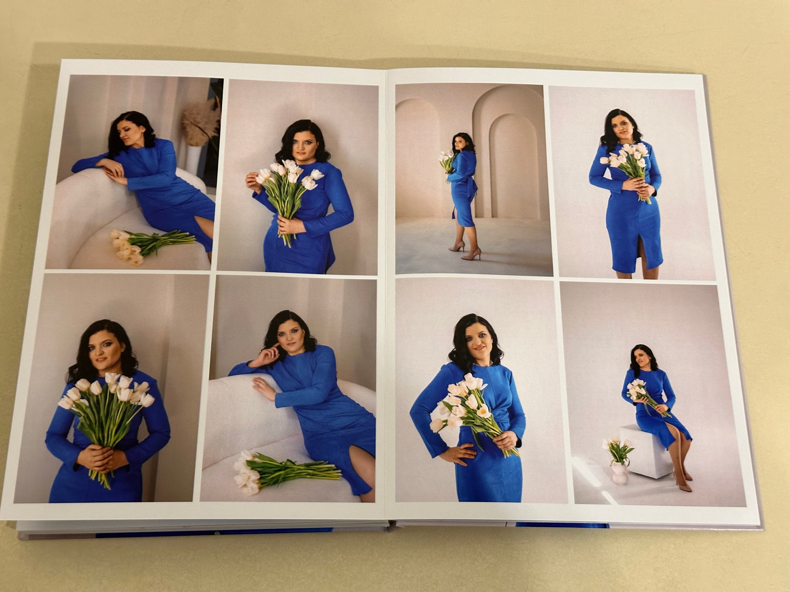 Книга лайфлат. Фотограф г. Пенза — Светлана Зойкина