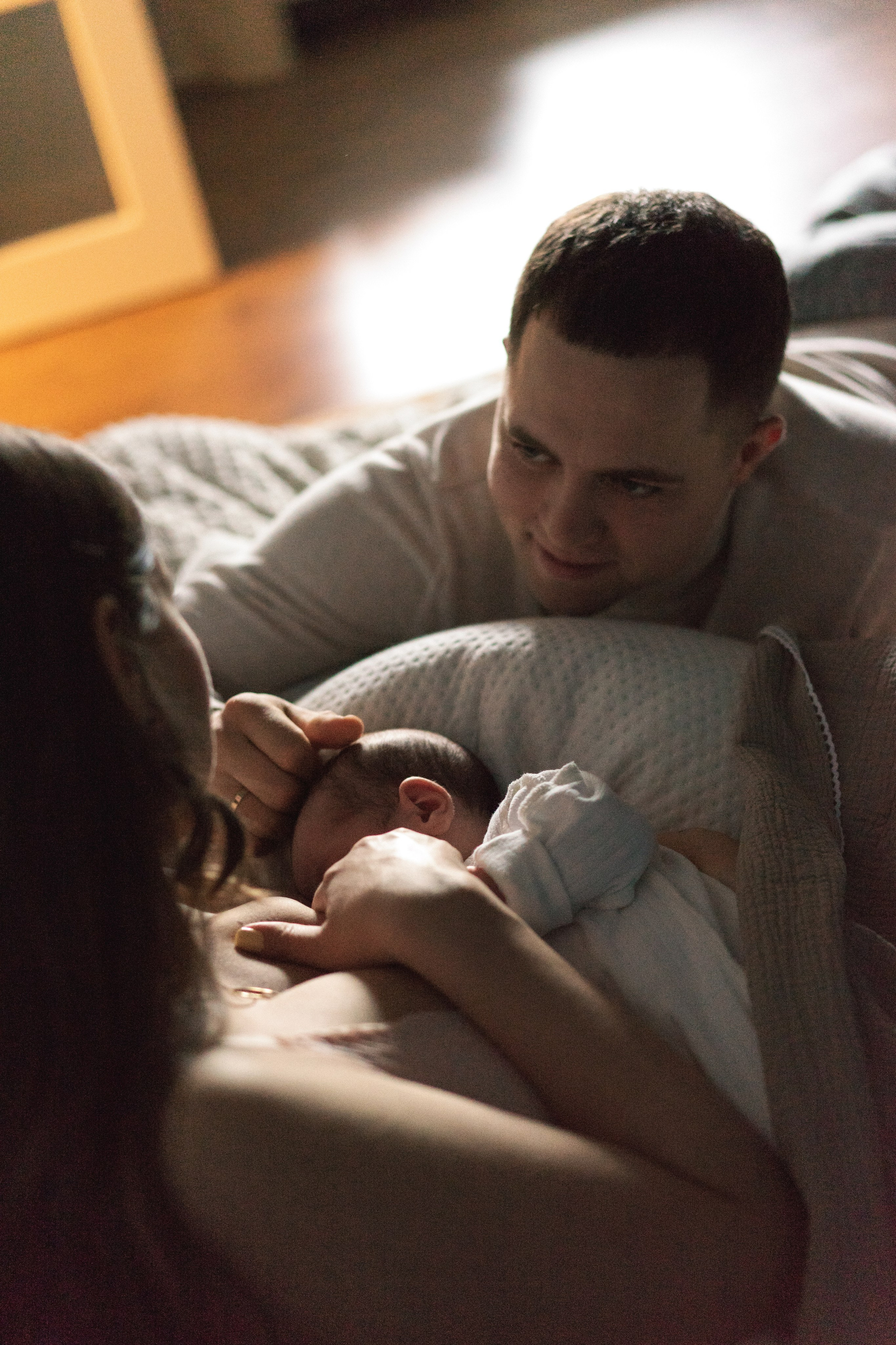 Лайфстайл новорожденные. Фотограф новорожденных у вас дома