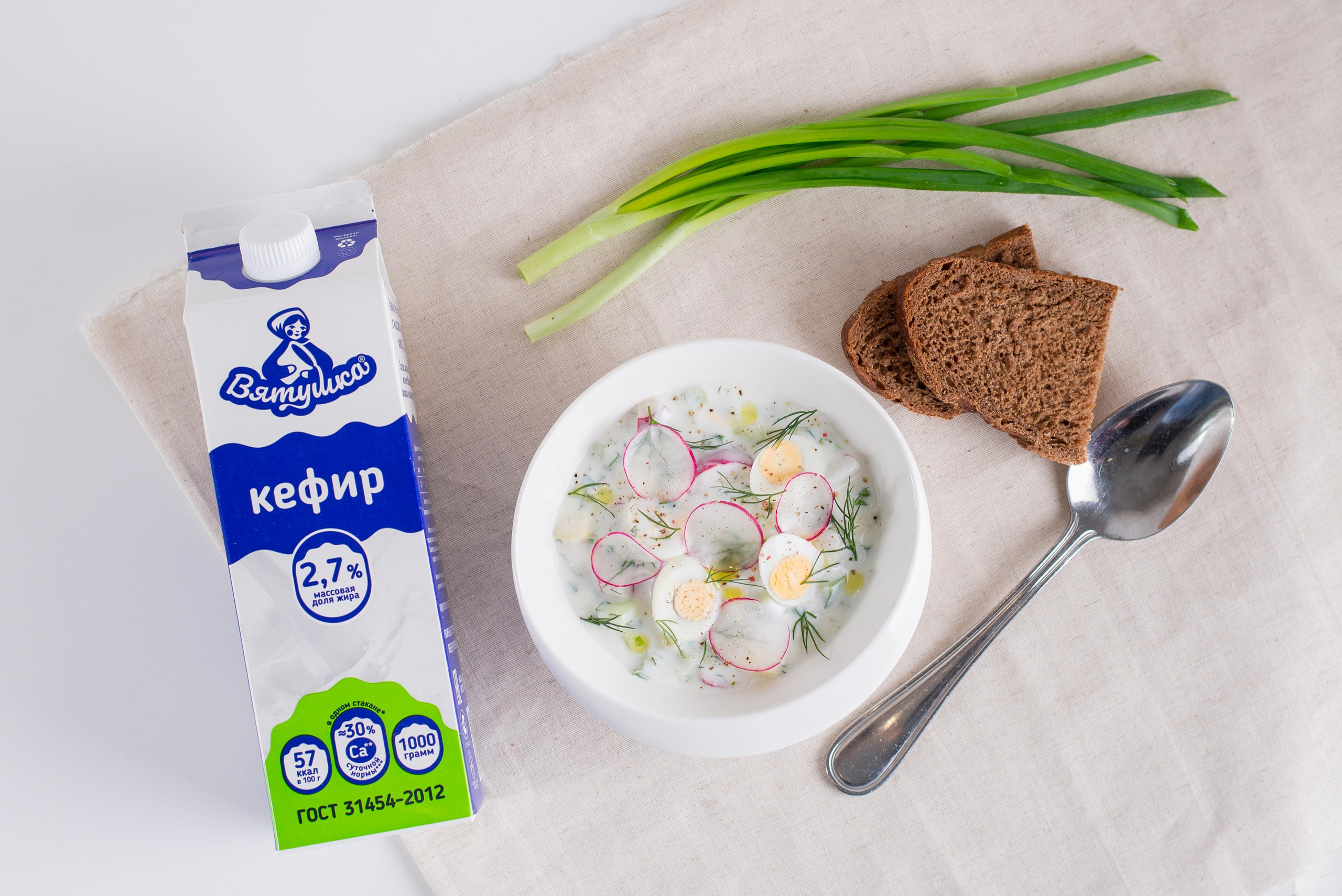 Кировский молочный комбинат «Вятушка». Кирилл Бутлович фуд фотограф, Киров