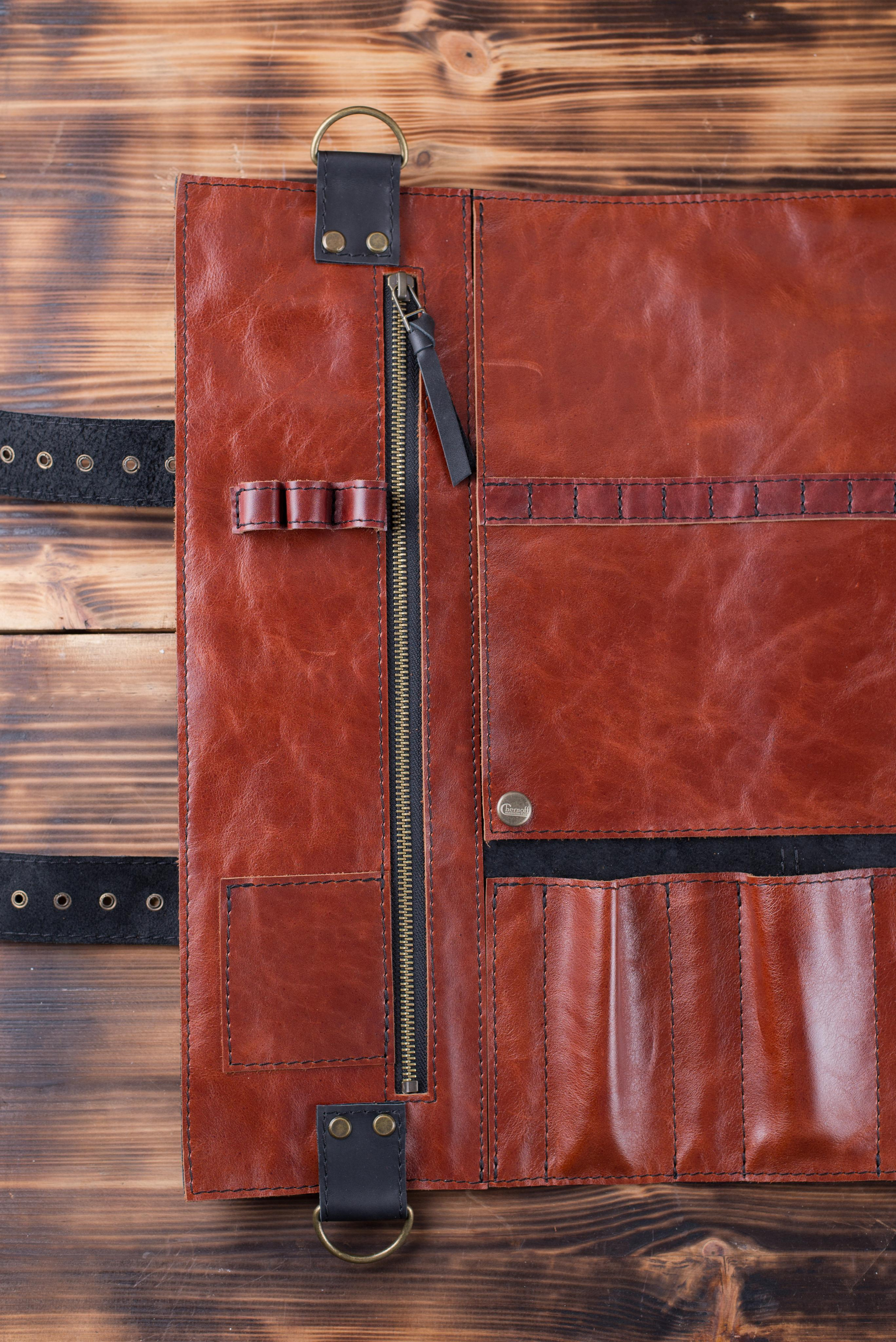 Мануфактура ChernOFF Кожаные изделия. Кирилл Бутлович фуд фотограф, Киров