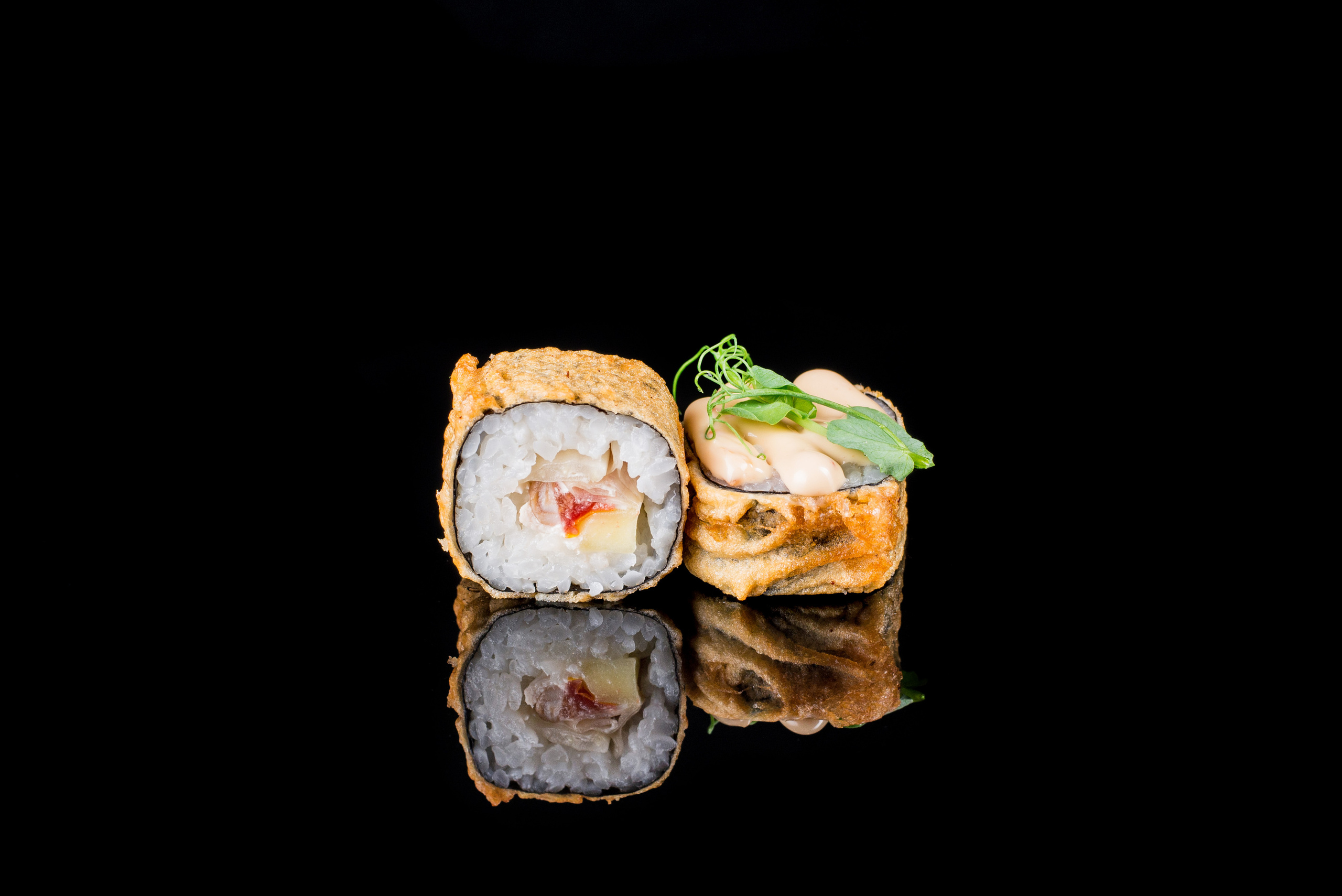 «Иями» доставка роллов. Кирилл Бутлович фуд фотограф, Киров