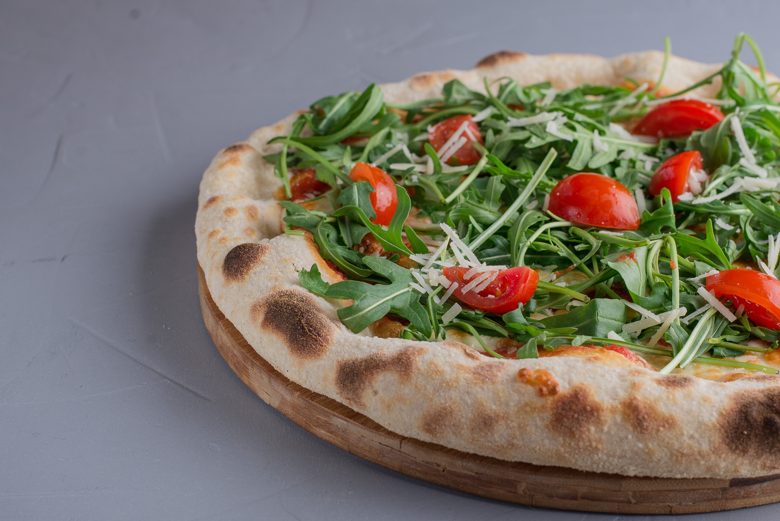 Хлеб и пицца для друзей. Кирилл Бутлович фуд фотограф, Киров