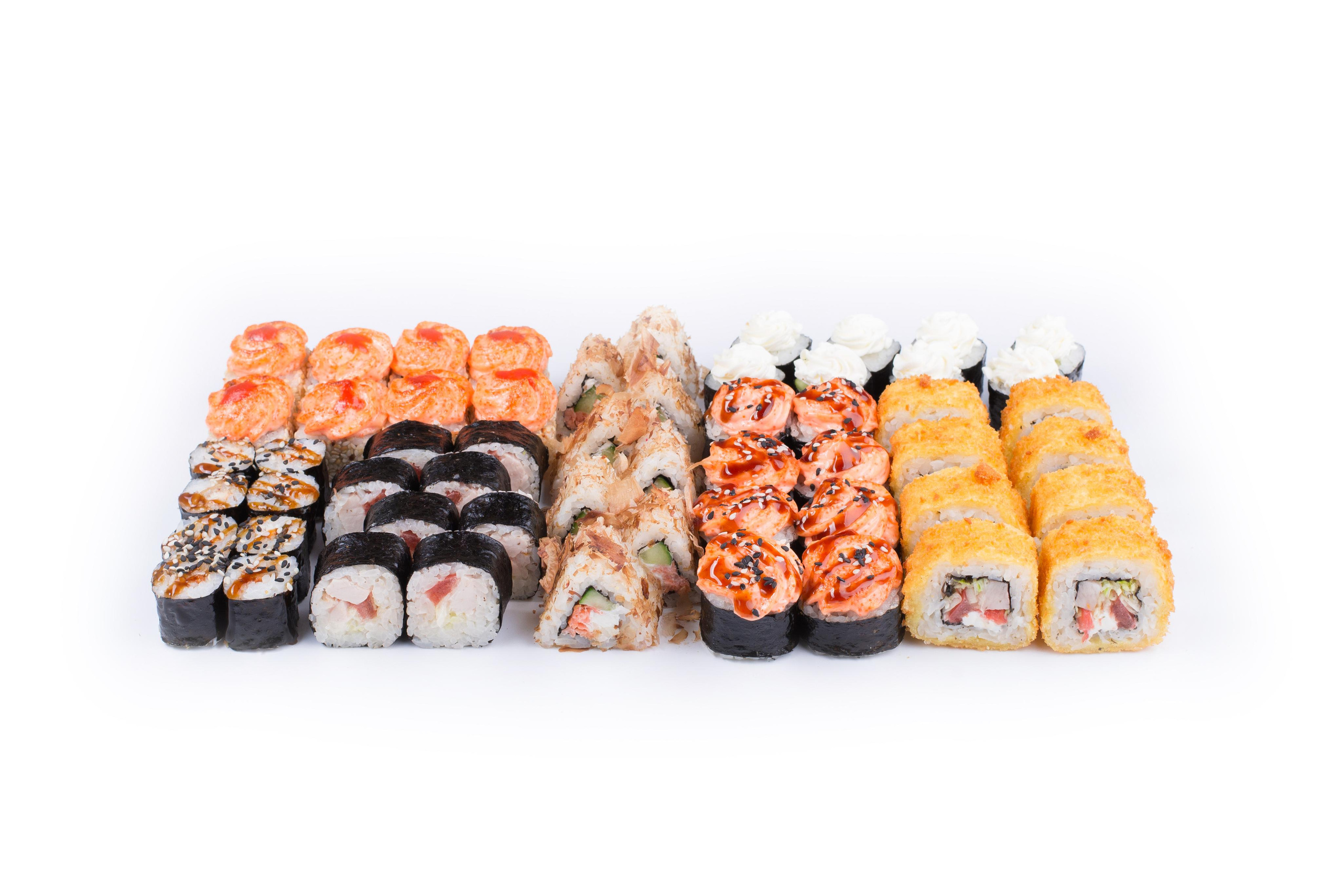 Япономания. Кирилл Бутлович фуд фотограф, Киров