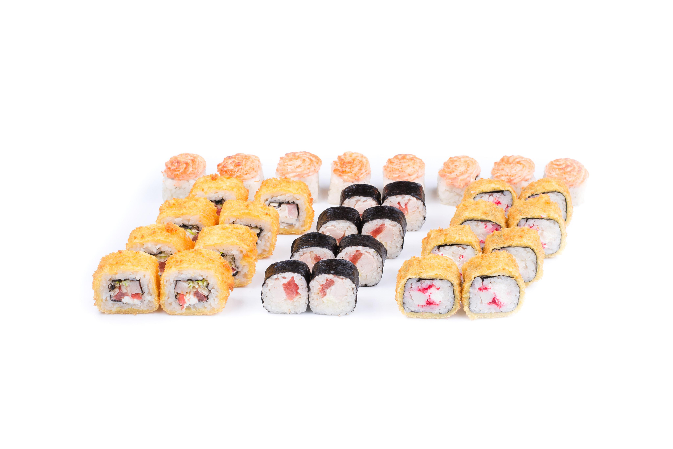 Япономания. Кирилл Бутлович фуд фотограф, Киров