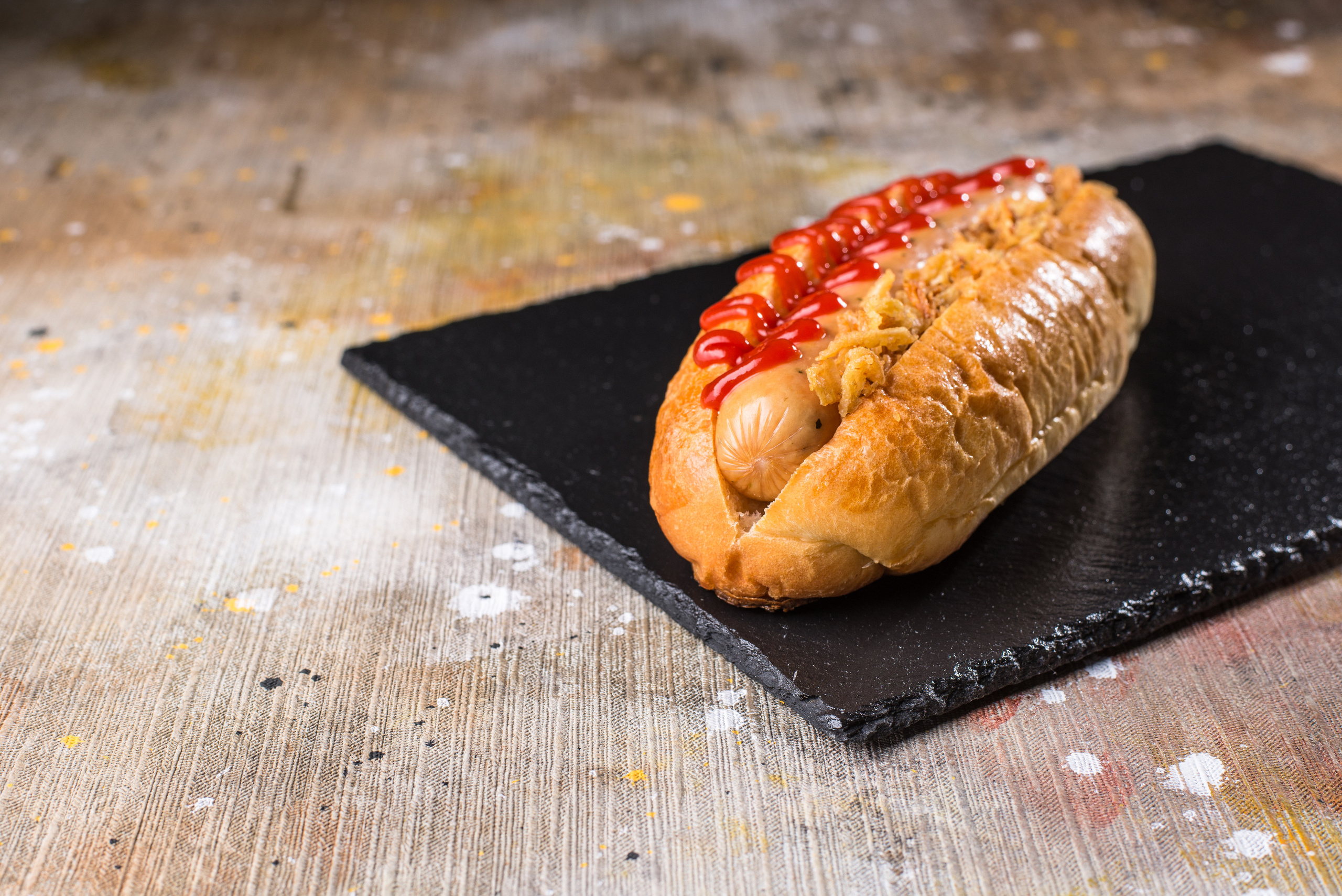 Shau. Кирилл Бутлович фуд фотограф, Киров