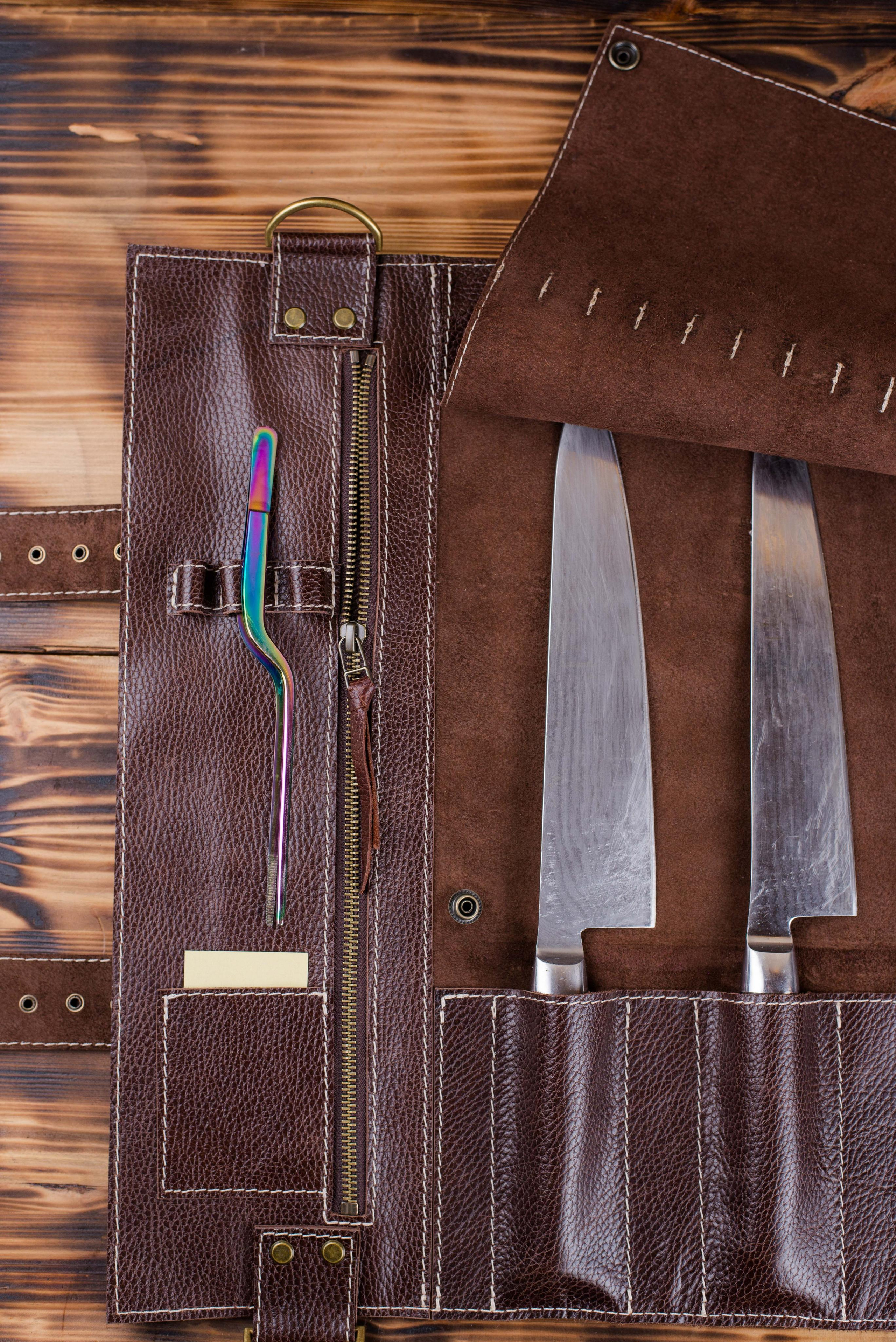 Мануфактура ChernOFF Кожаные изделия. Кирилл Бутлович фуд фотограф, Киров