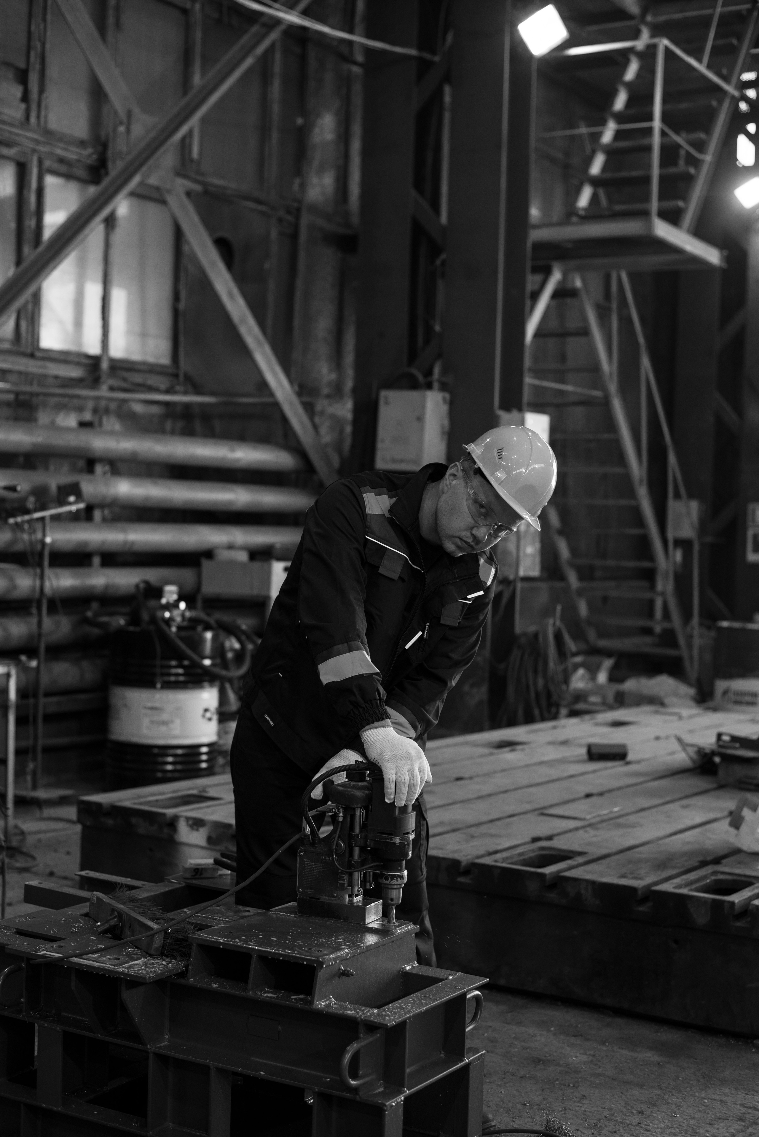 КировМаш. Кирилл Бутлович фуд фотограф, Киров