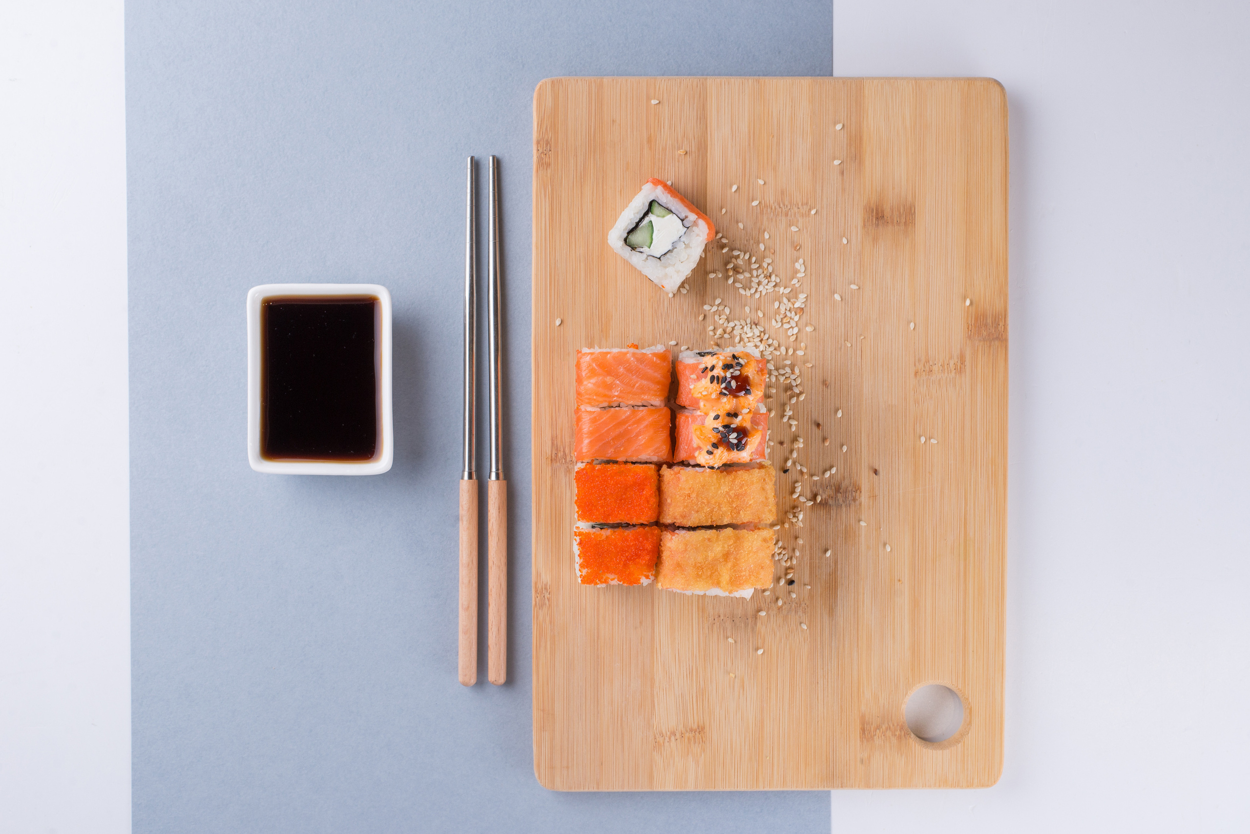 Япономания. Кирилл Бутлович фуд фотограф, Киров