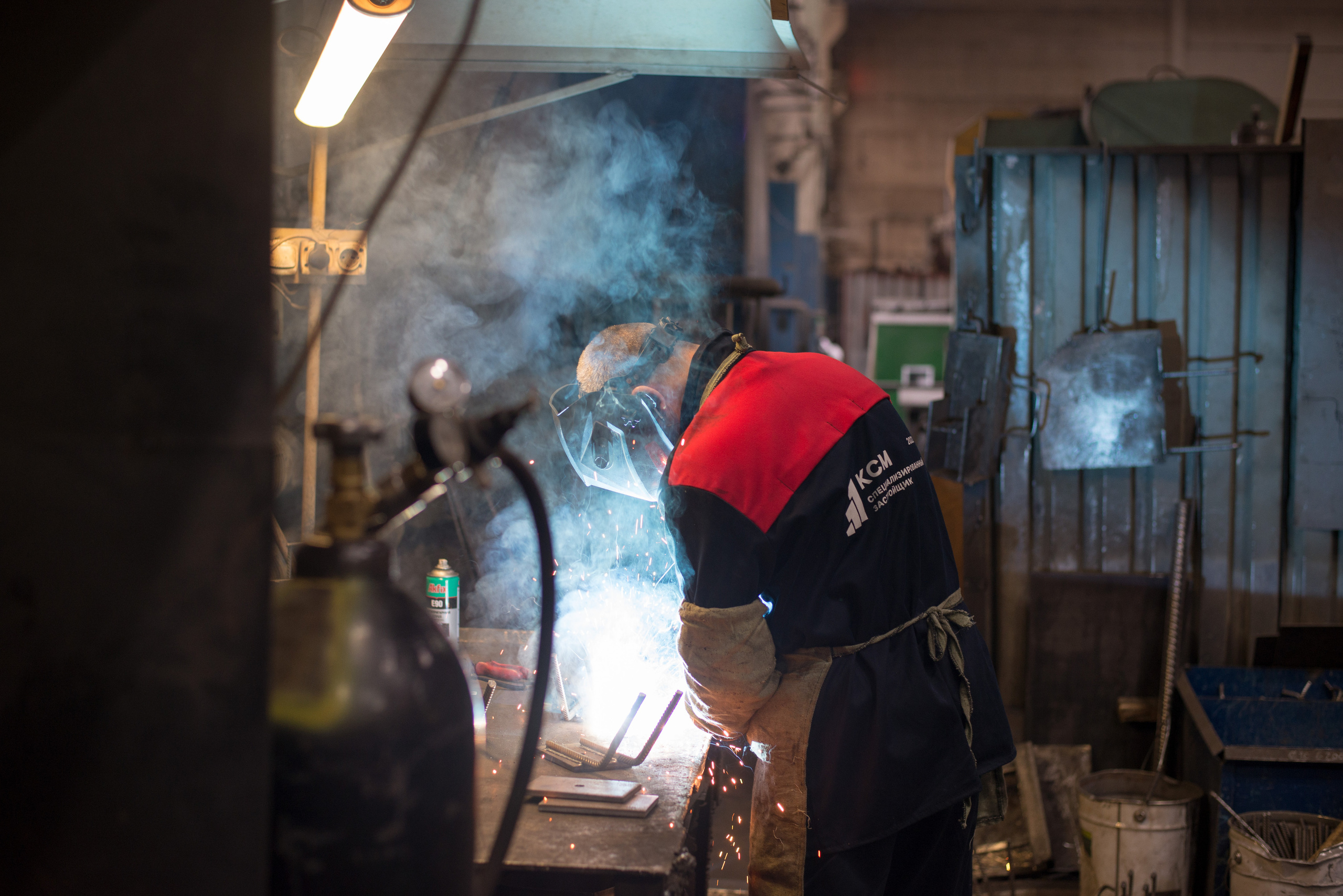 КСМ Кировспецмонтаж. Кирилл Бутлович фуд фотограф, Киров